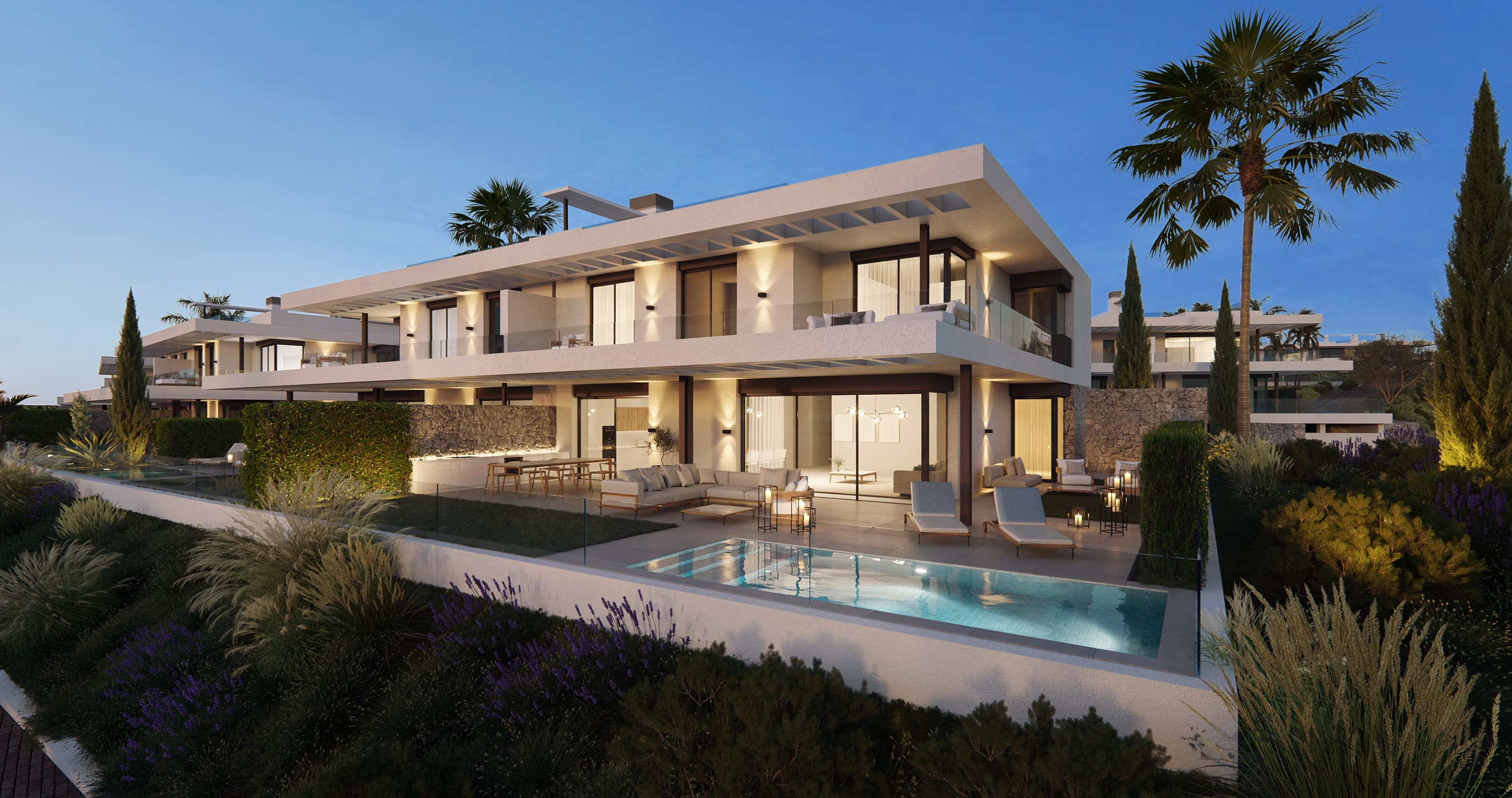 Soul Marbella Sunlife Semi Detached Villas, 1
