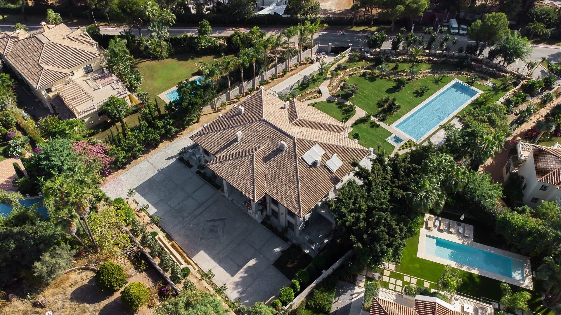 Villa in Sierra Blanca, 19