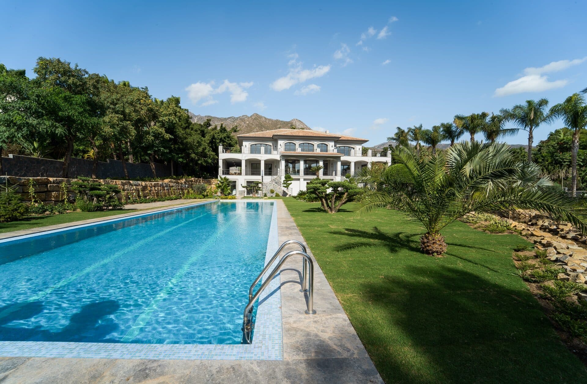 Villa in Sierra Blanca, 6