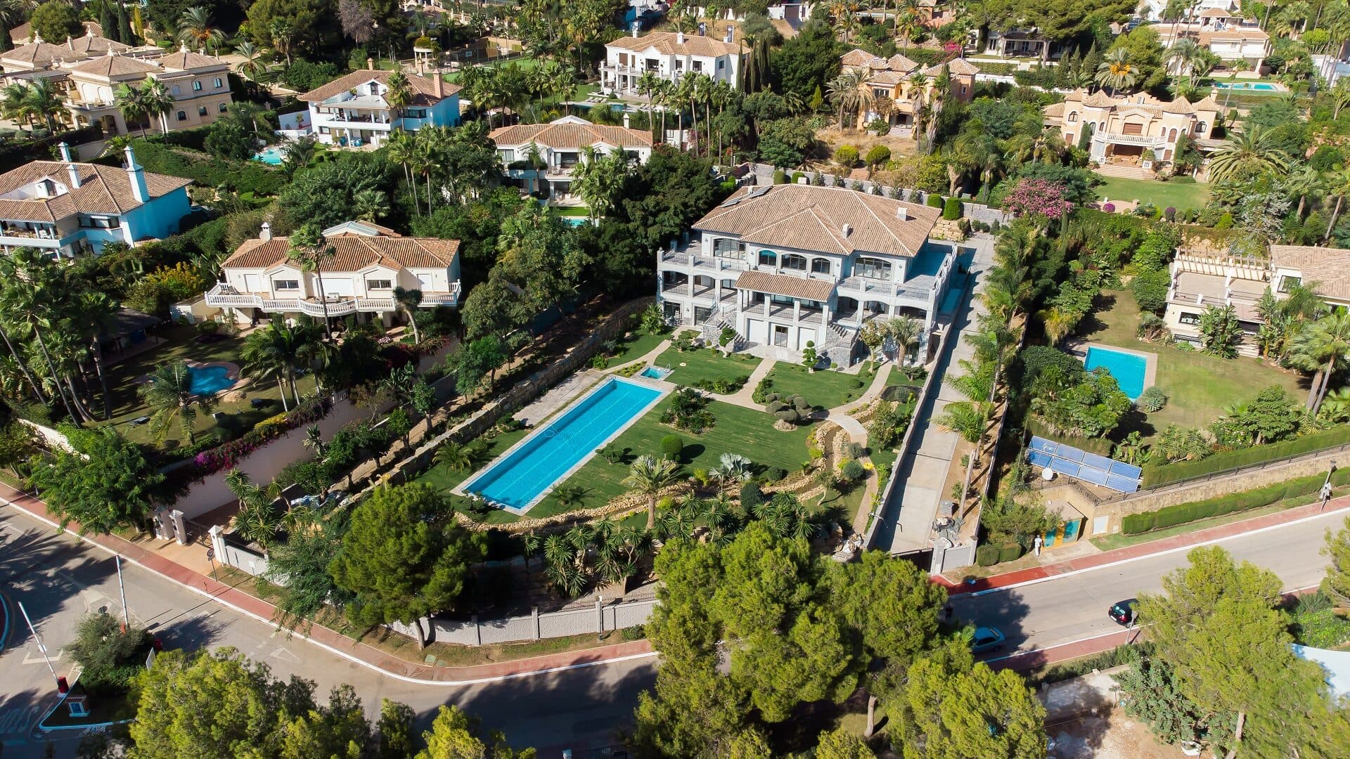 Villa in Sierra Blanca, 33