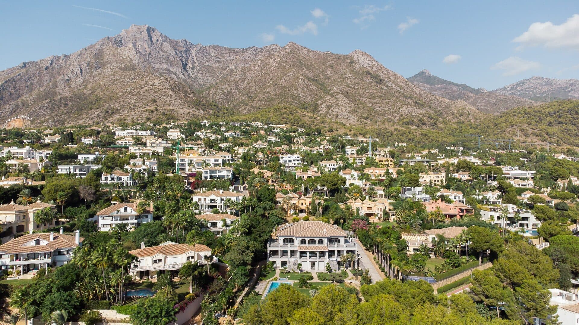 Villa in Sierra Blanca, 17