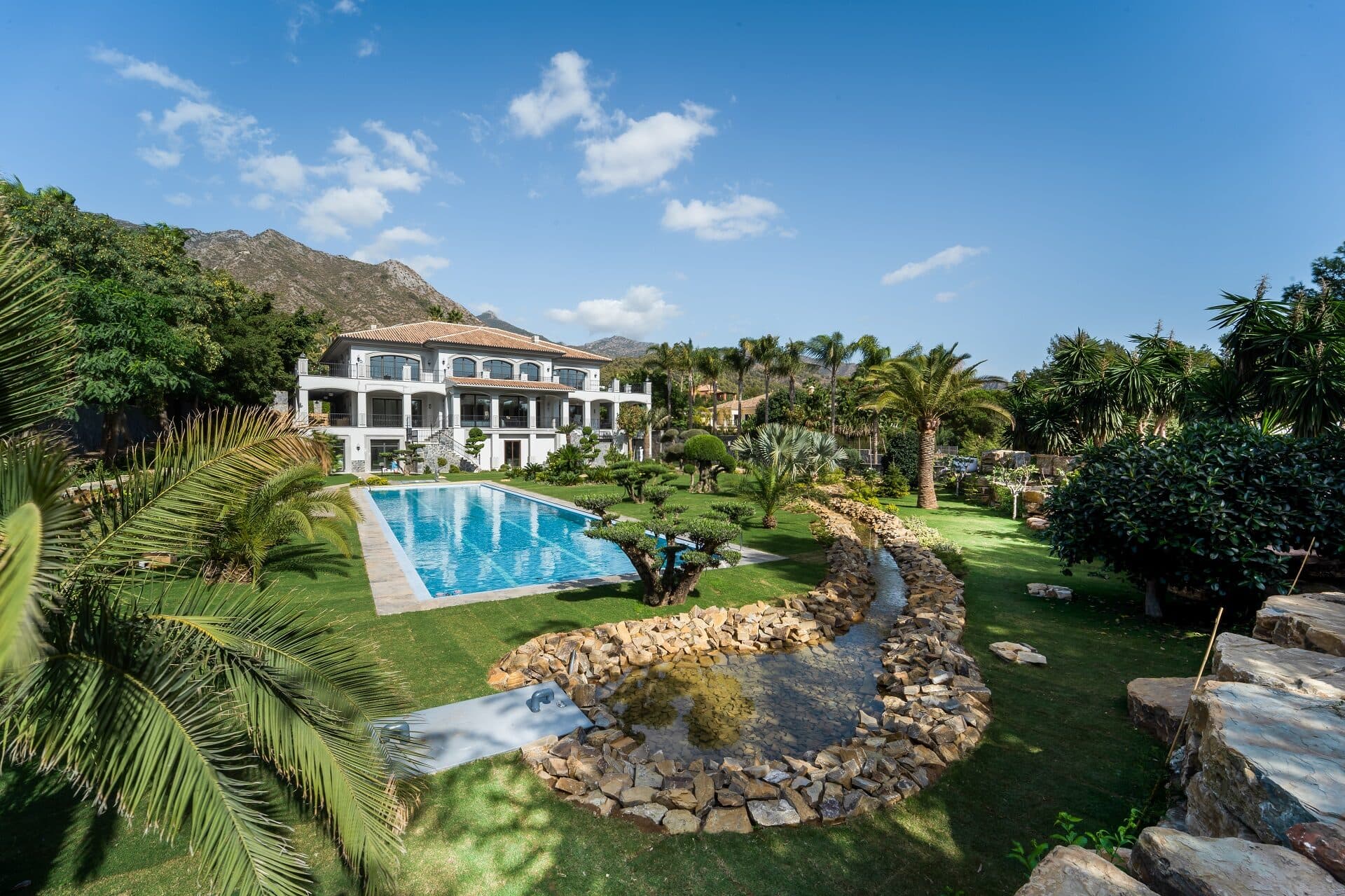 Villa in Sierra Blanca, 4