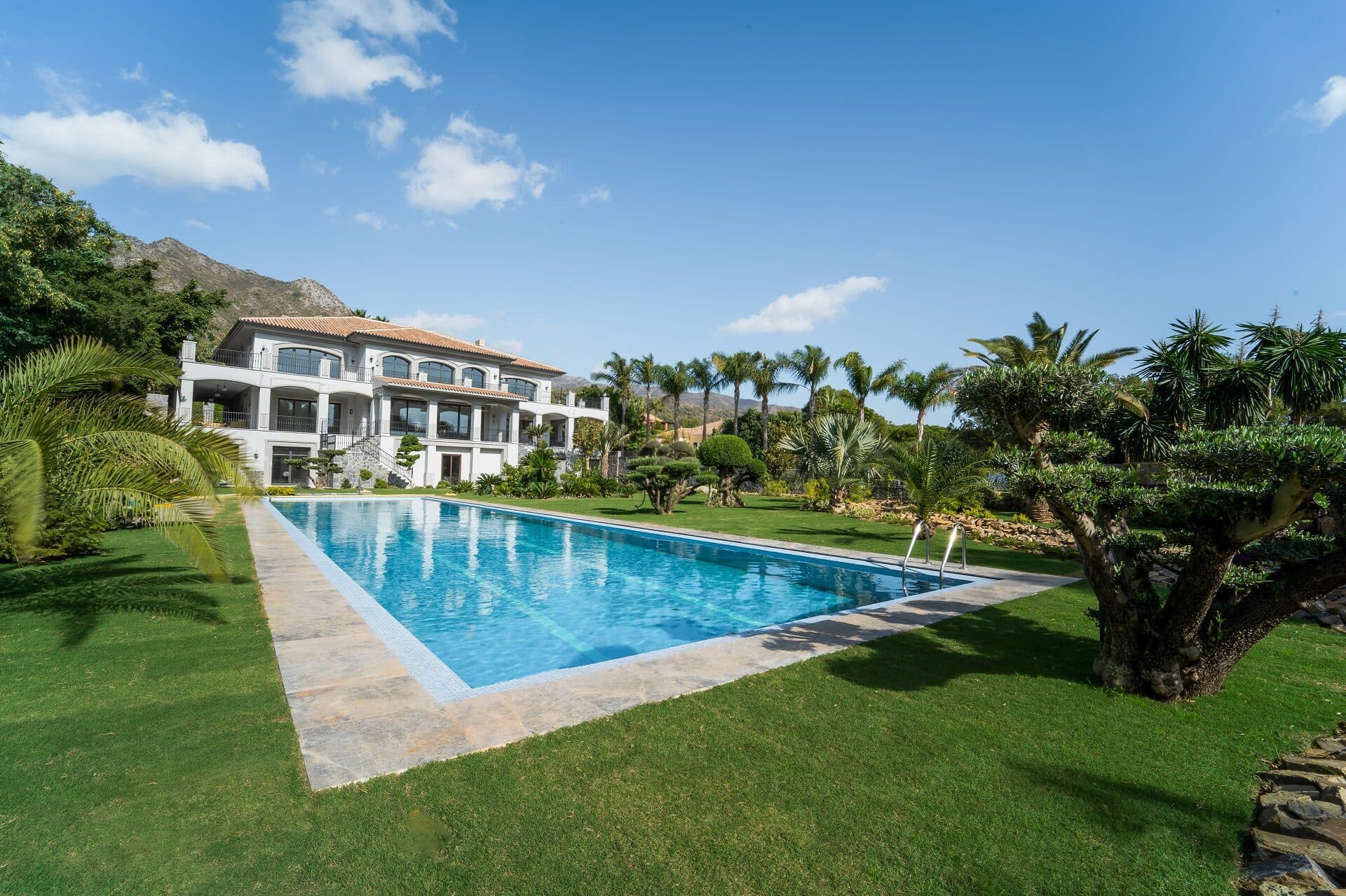 Villa in Sierra Blanca, 5