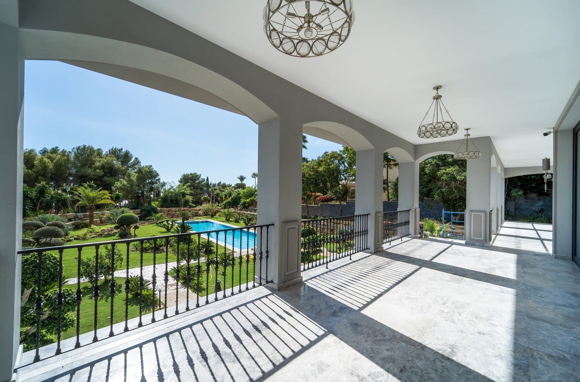 Villa in Sierra Blanca, 14