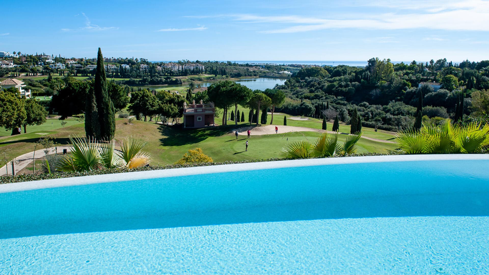 Villa Los Flamingos, 3