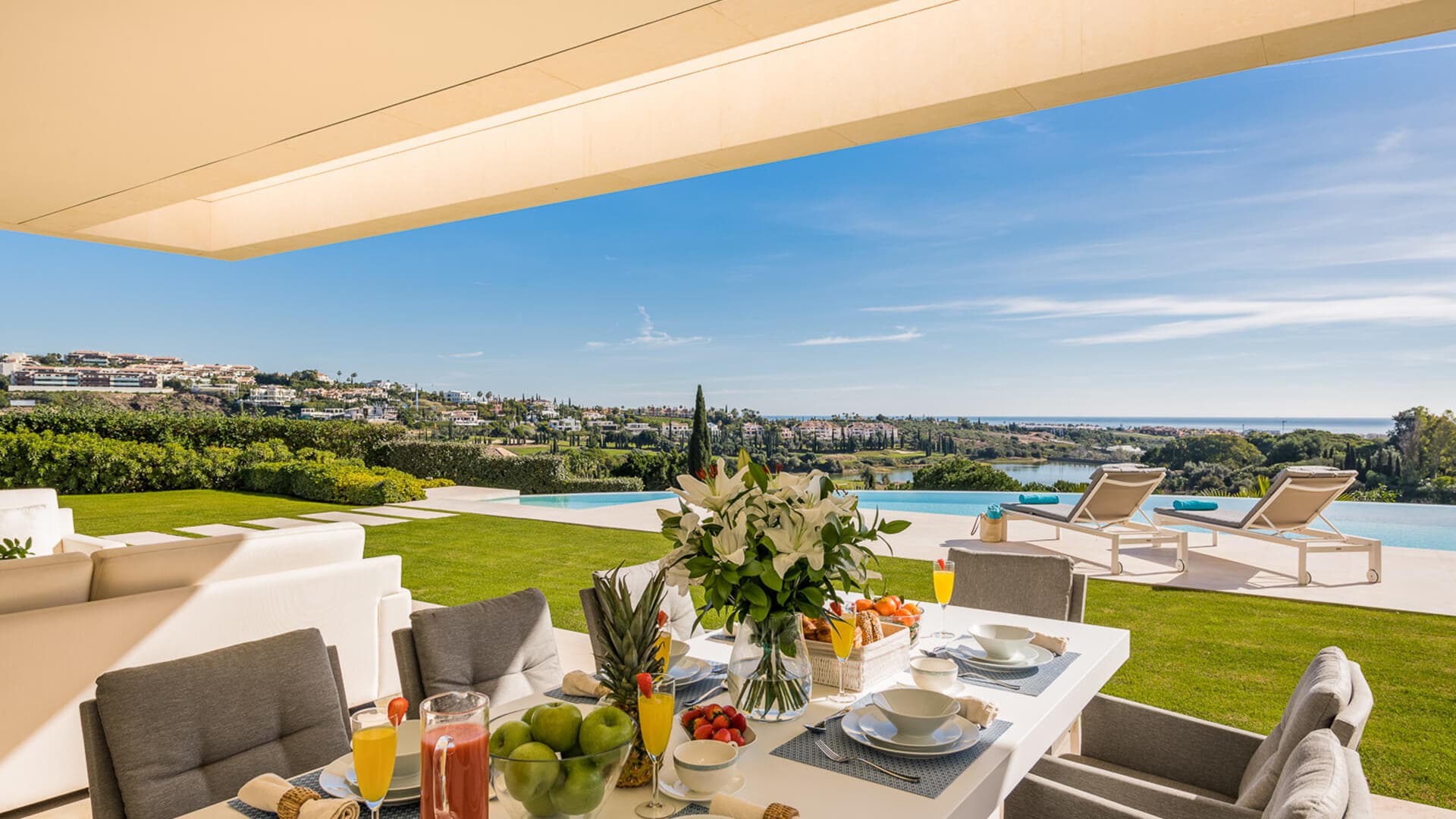 Villa Los Flamingos, 4