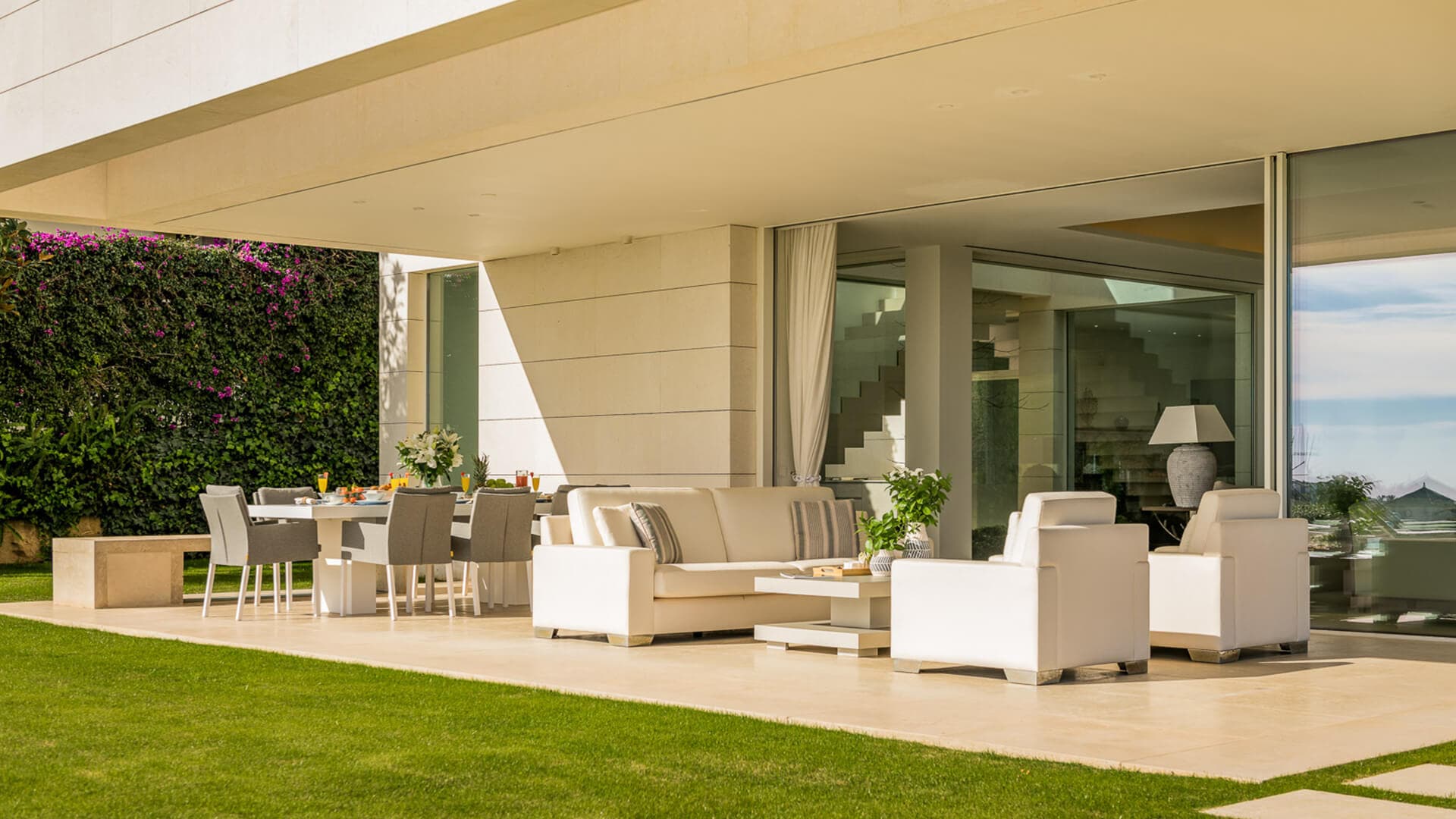 Villa Los Flamingos, 7