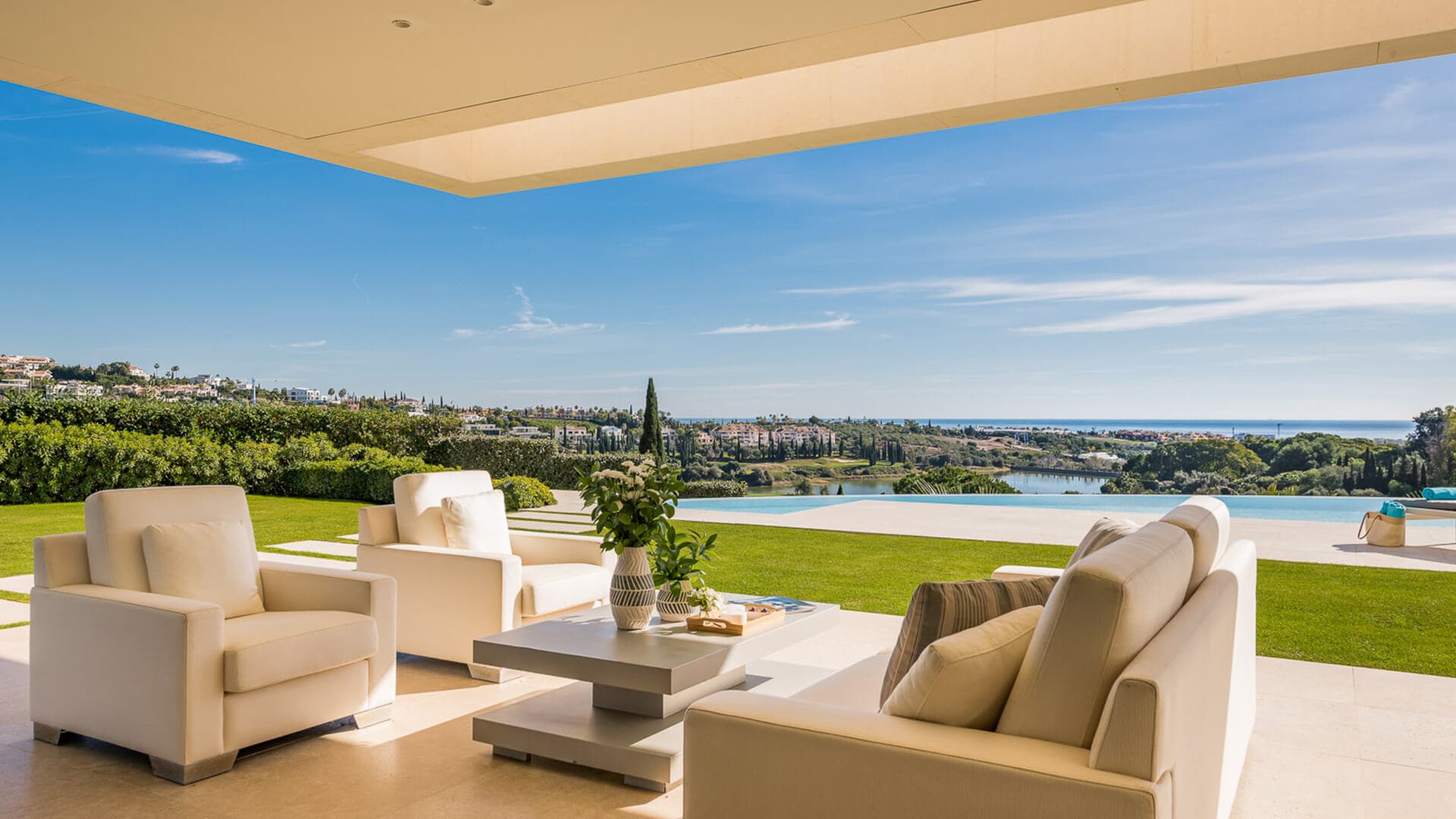 Villa Los Flamingos, 5