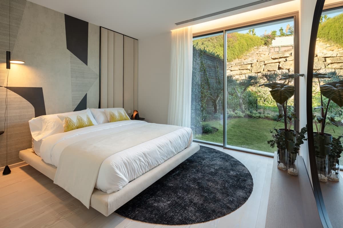 Luxury Villa with Panoramic Sea View in La Quinta, 11