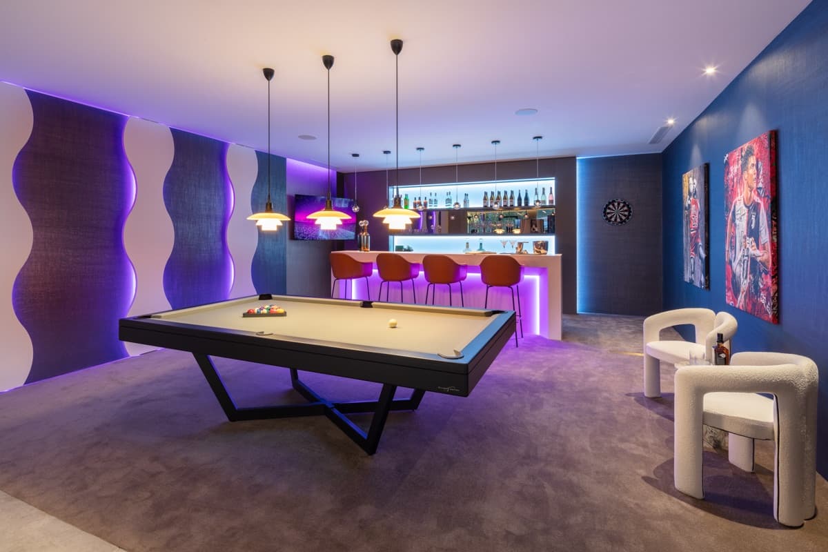 Luxury Villa with Panoramic Sea View in La Quinta, 16