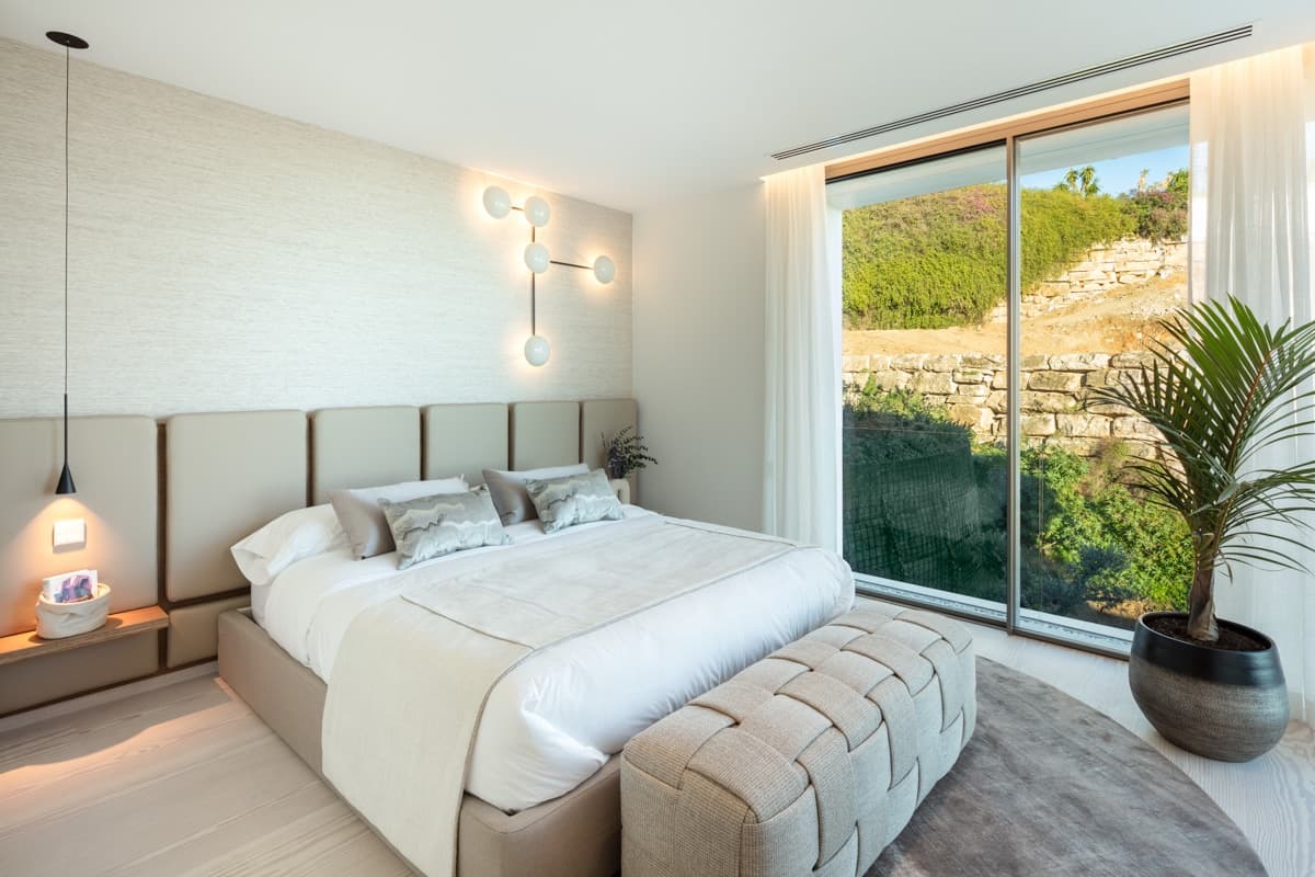 Luxury Villa with Panoramic Sea View in La Quinta, 9