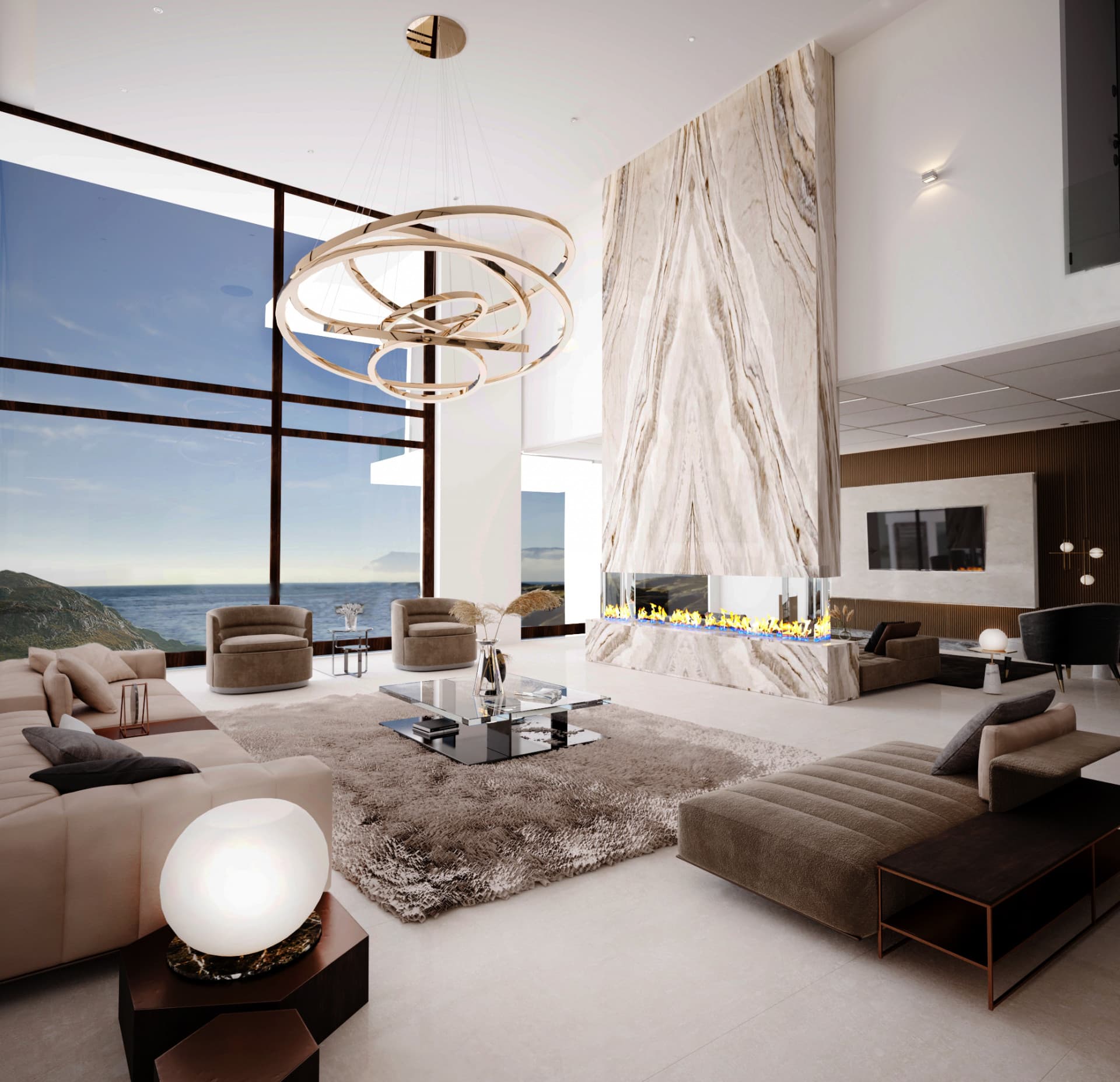 Villa Vesubio, 7