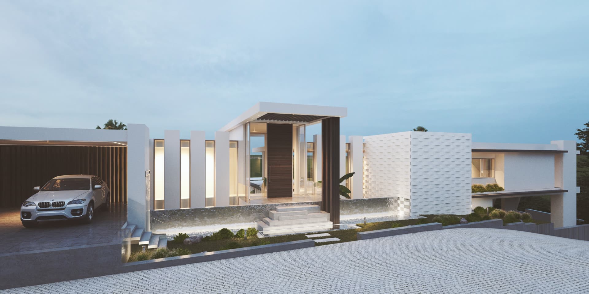 Villa Vesubio, 3