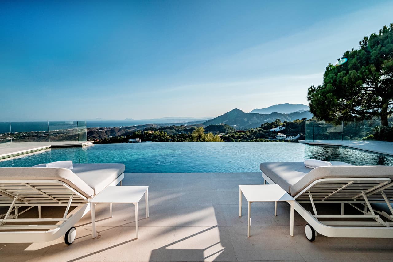 Villa in La Zagaleta, 1