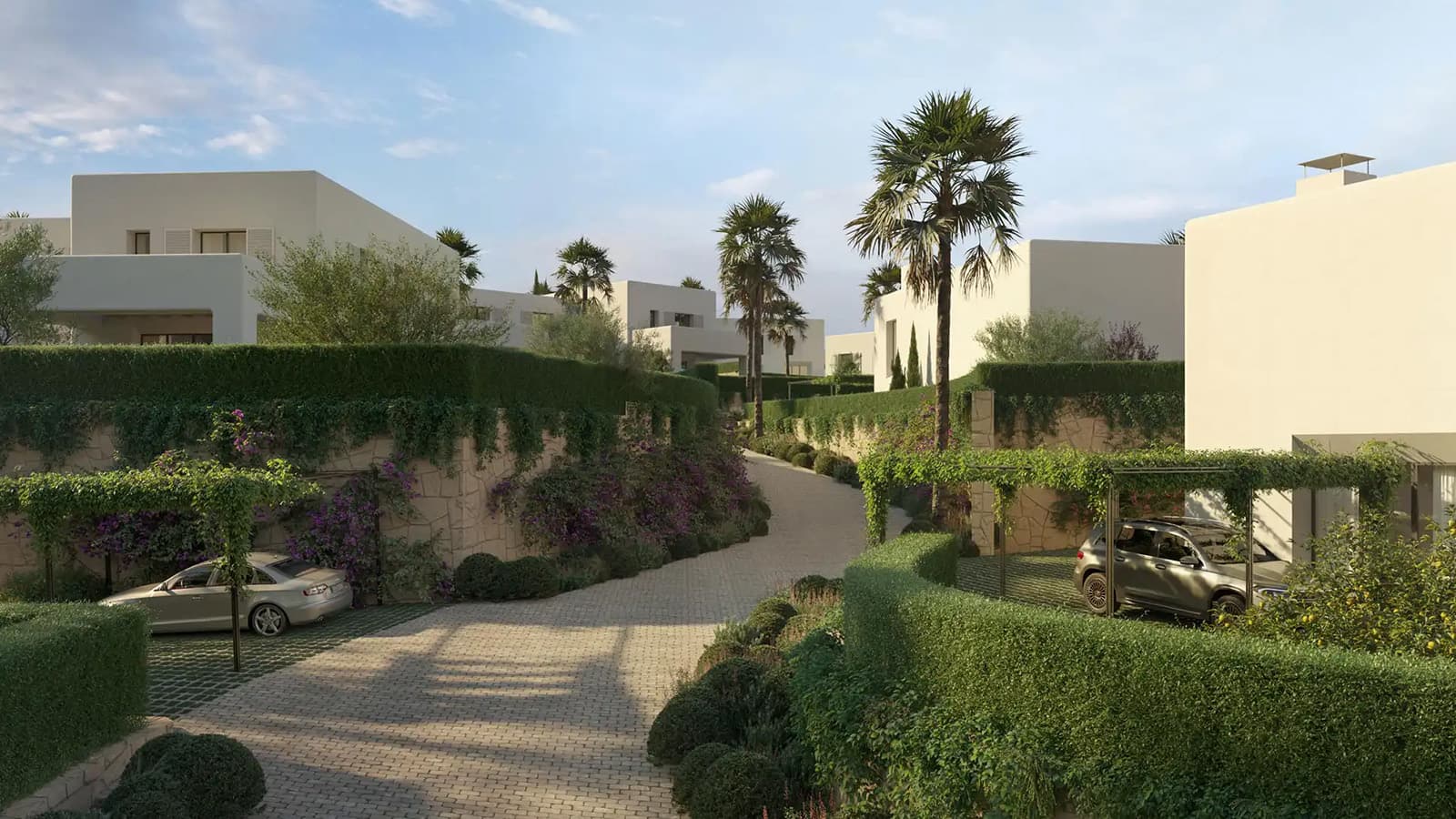 Las Villas de Los Alamos, 4