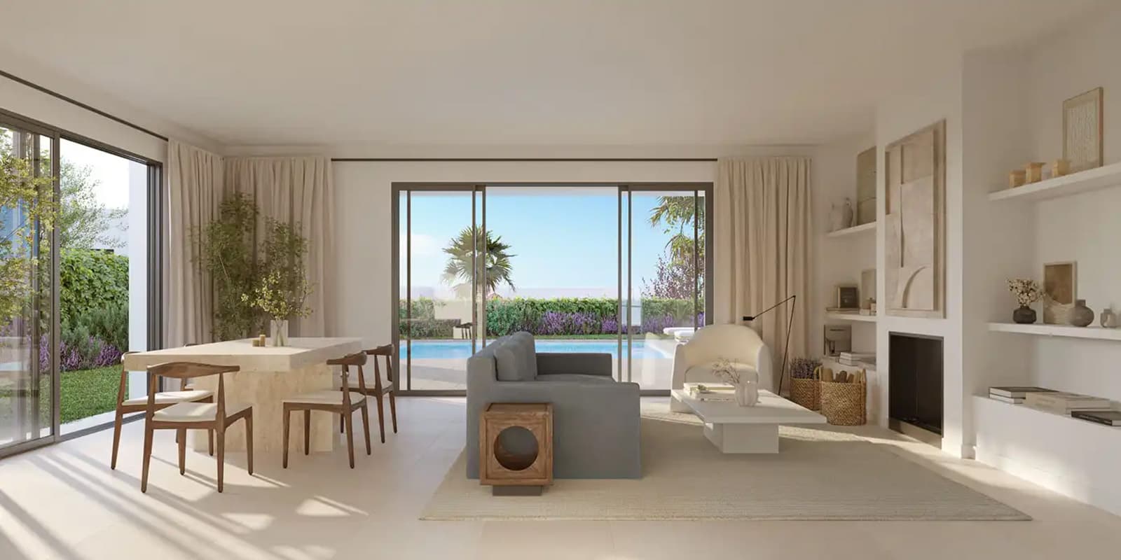 Las Villas de Los Alamos, 2
