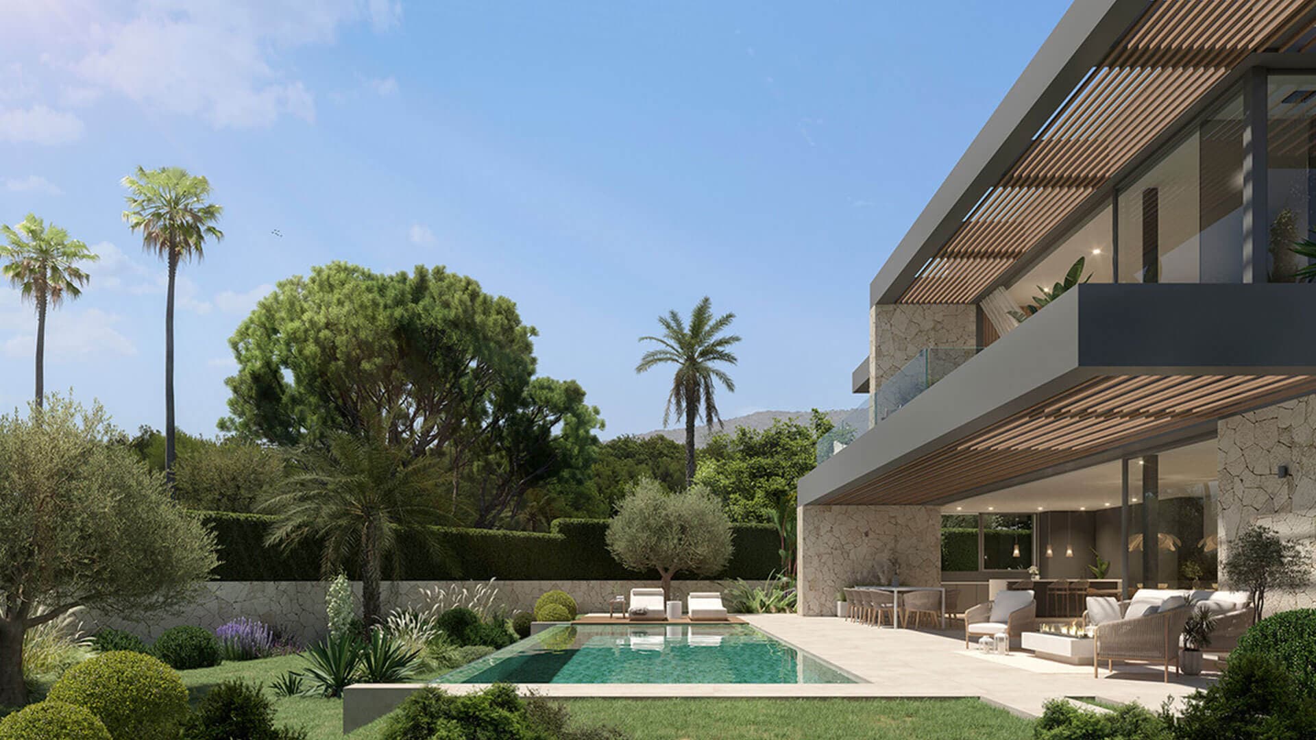 Los Monteros Villa, 5