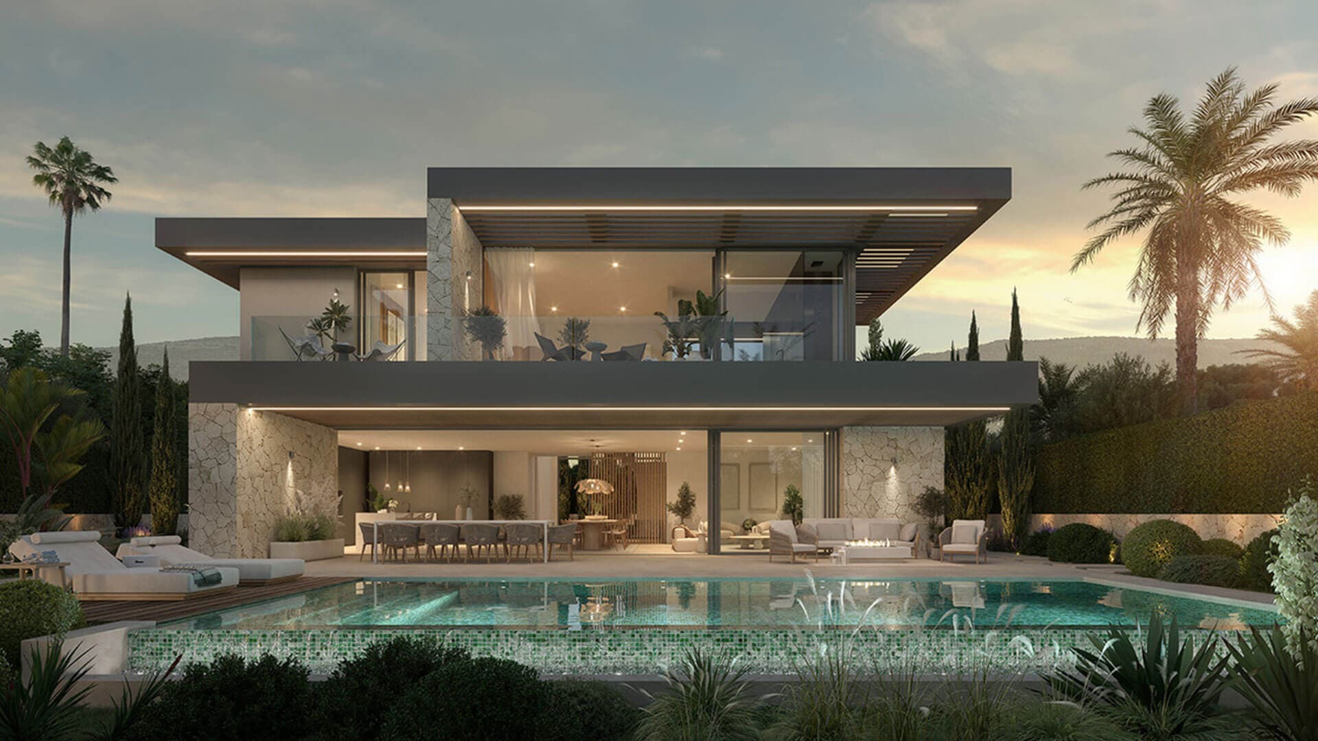 Los Monteros Villa, 2