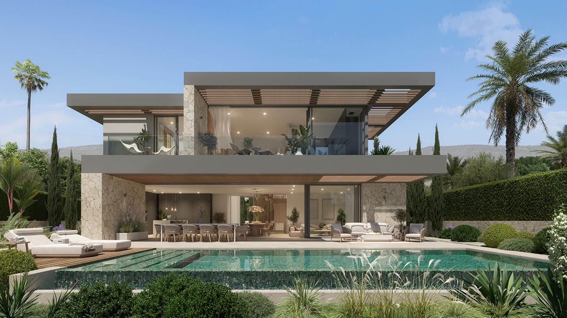 Los Monteros Villa, 1
