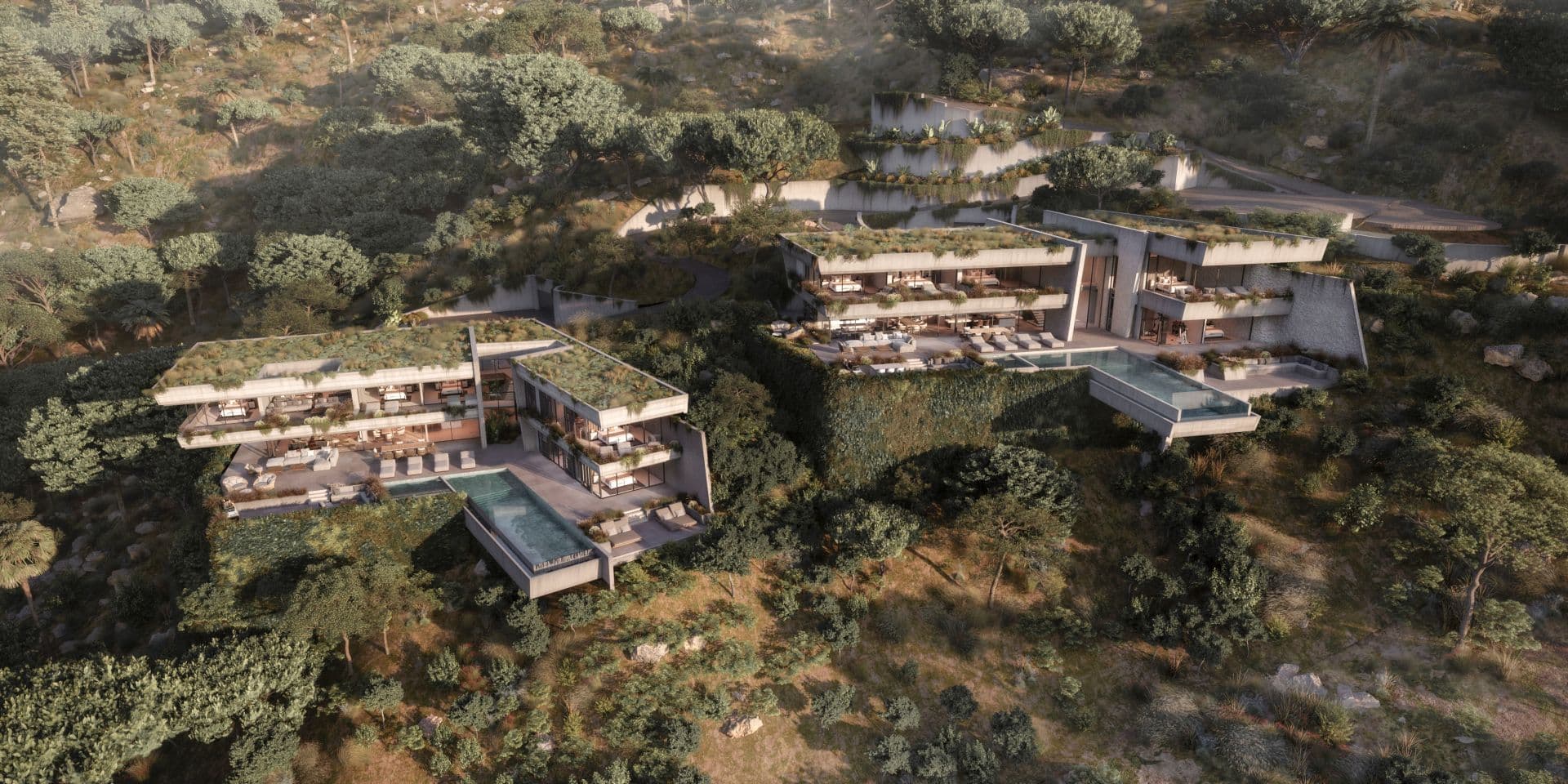 Villa Serena, 3