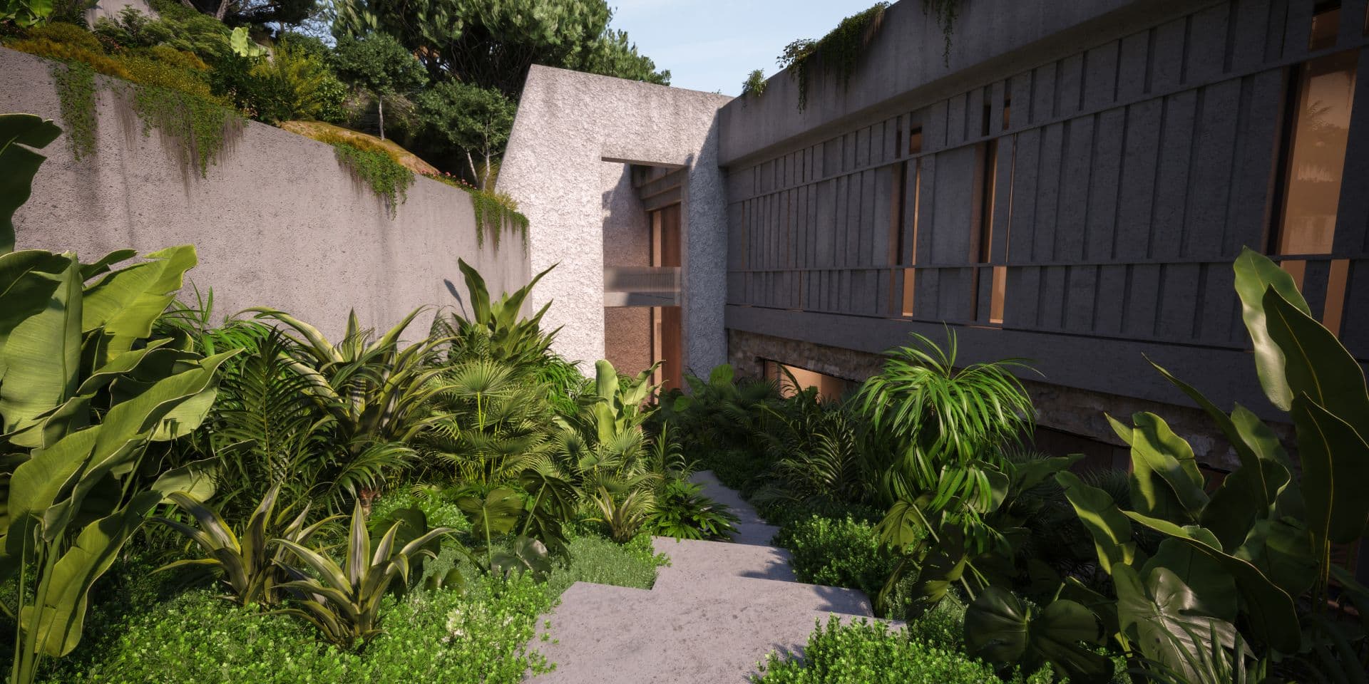 Villa Serena, 5