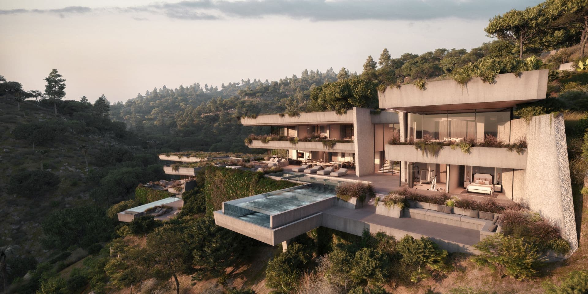 Villa Serena, 2