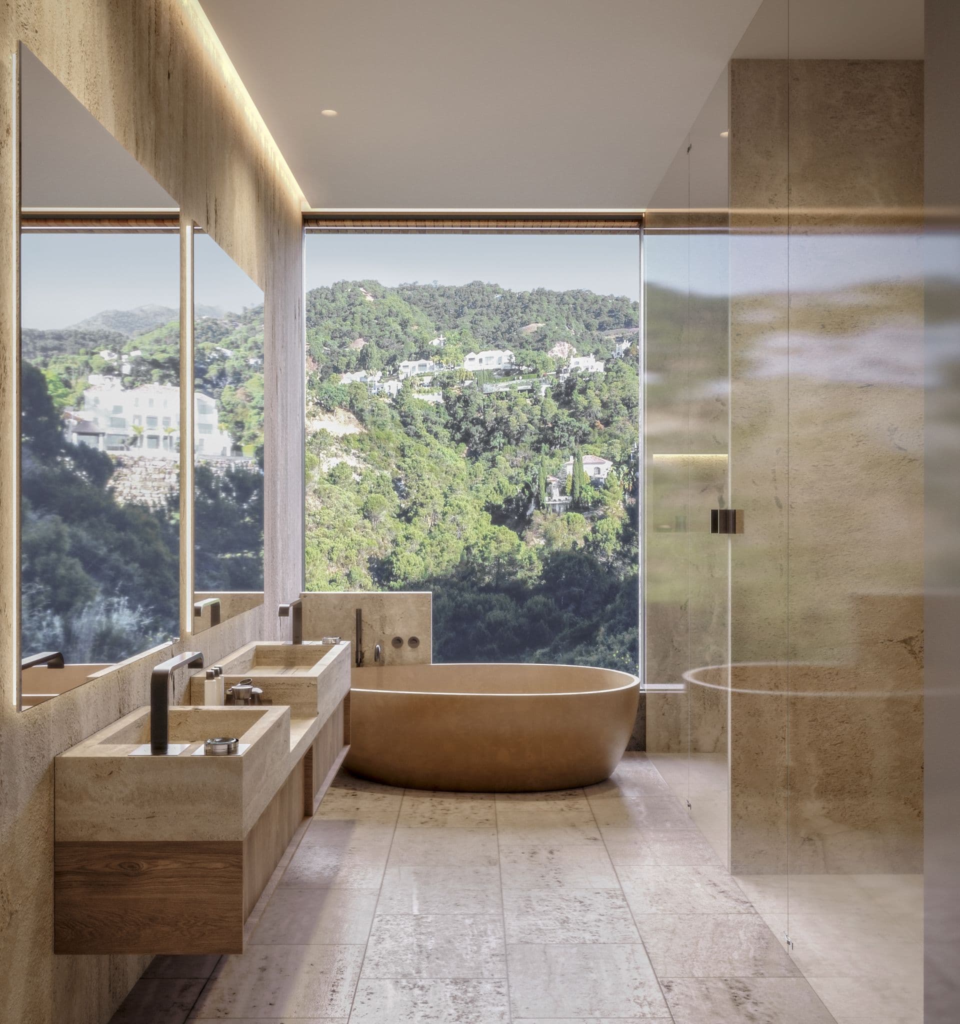 Villa Serena, 9