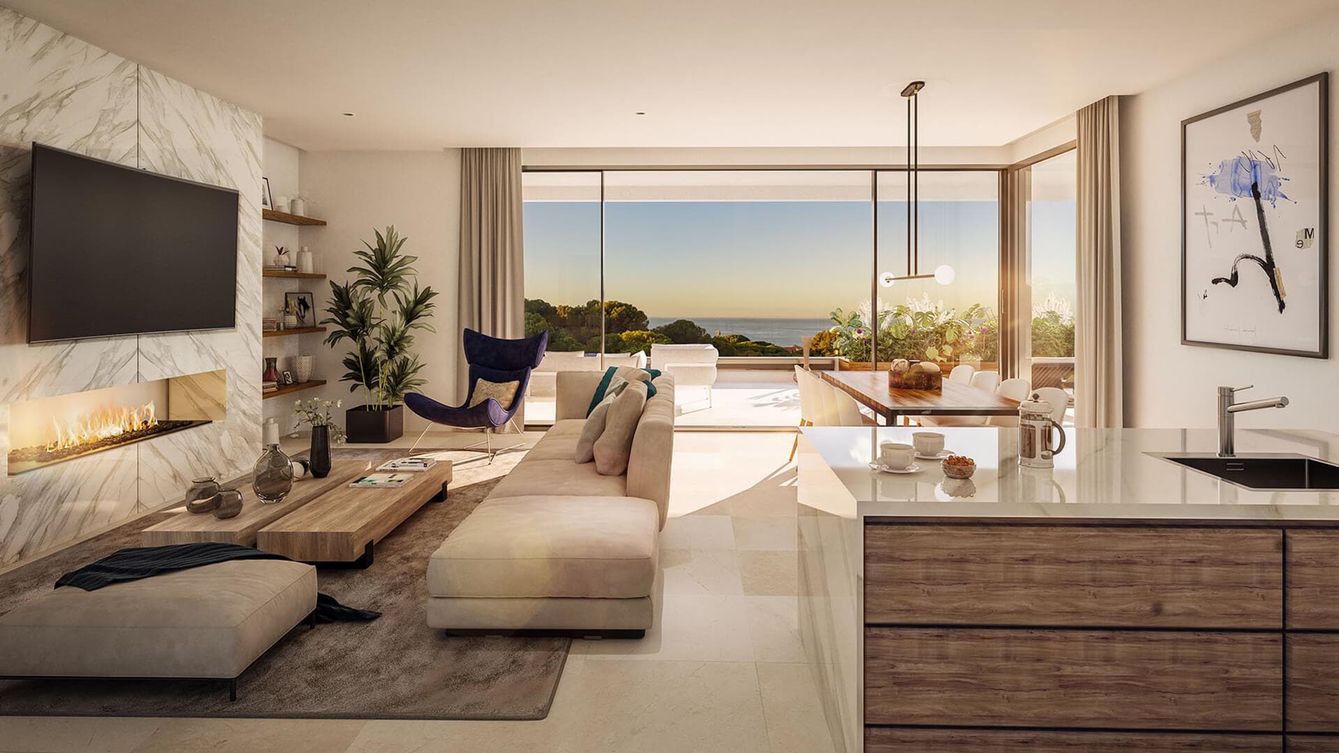 Marbella Sunset, 7