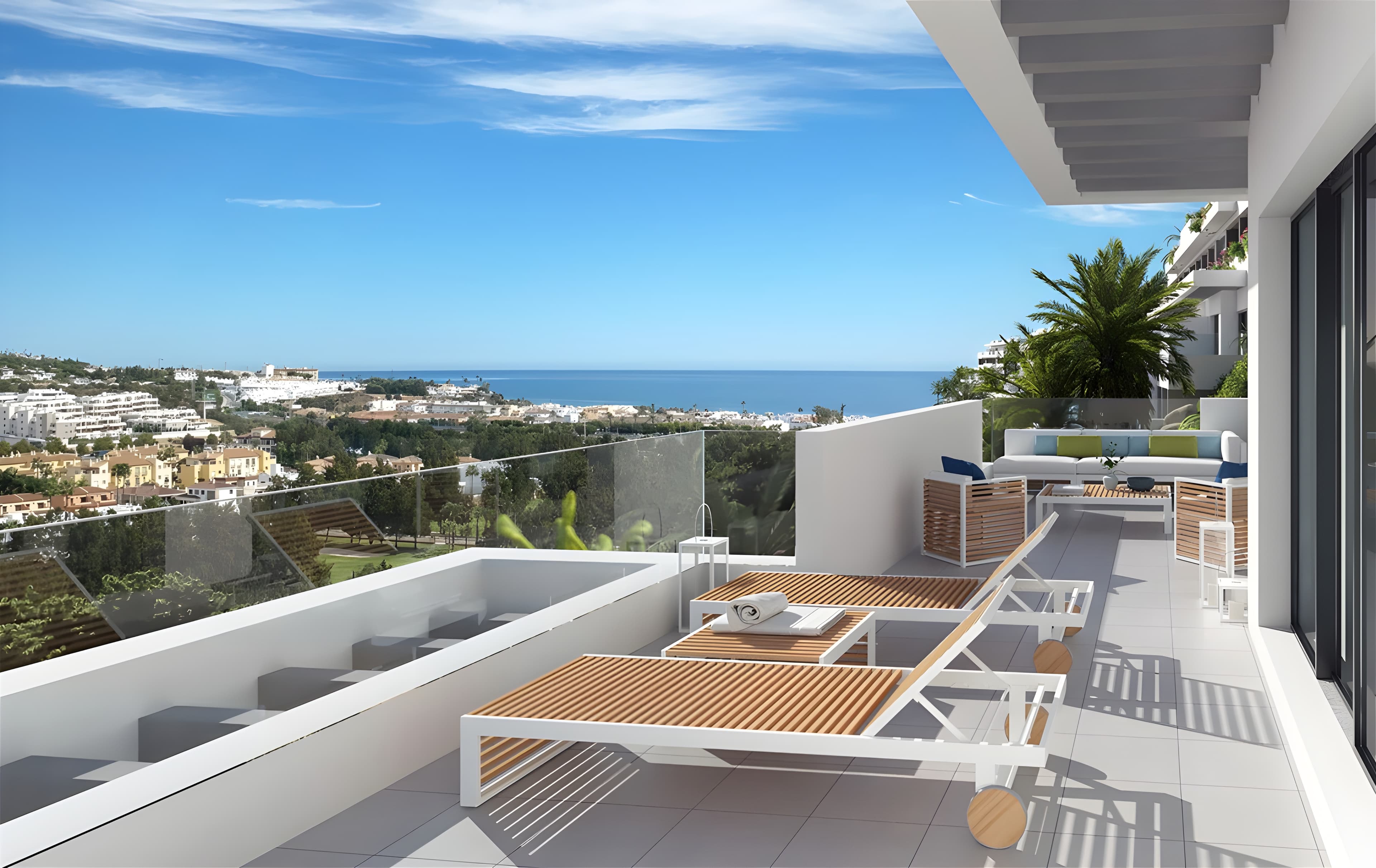 Navigolf Suites 2, 4