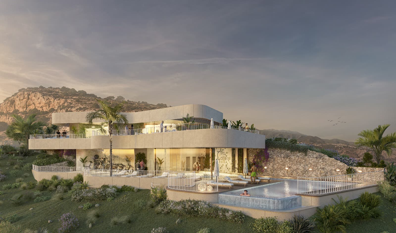 Vision Hills, 1