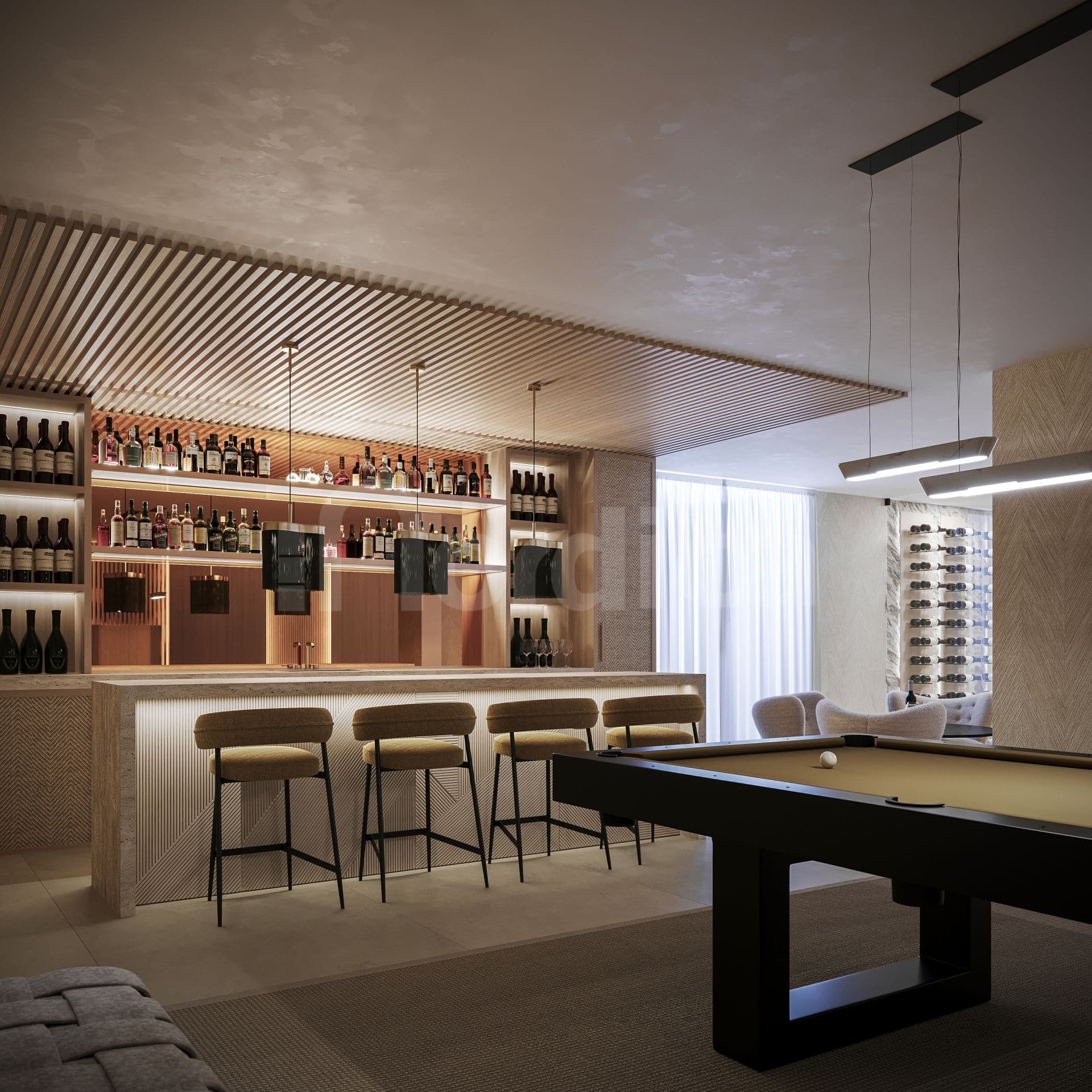 Four Villas, 12