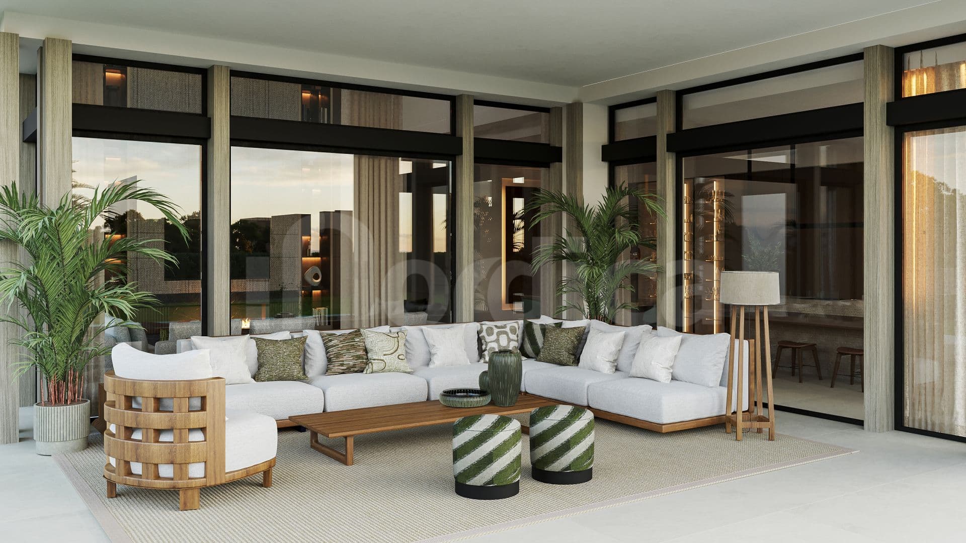 Four Villas, 16