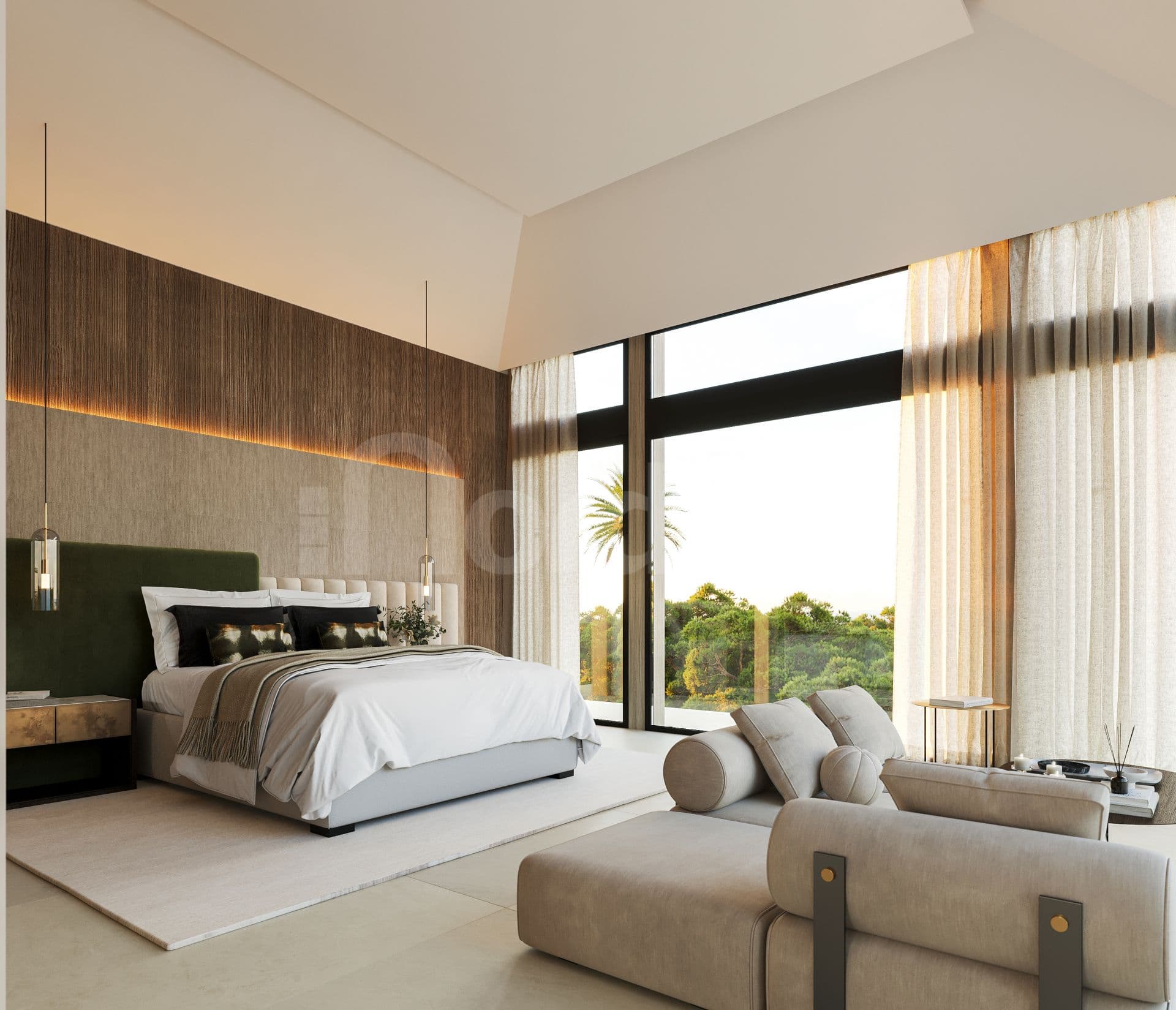 Four Villas, 6