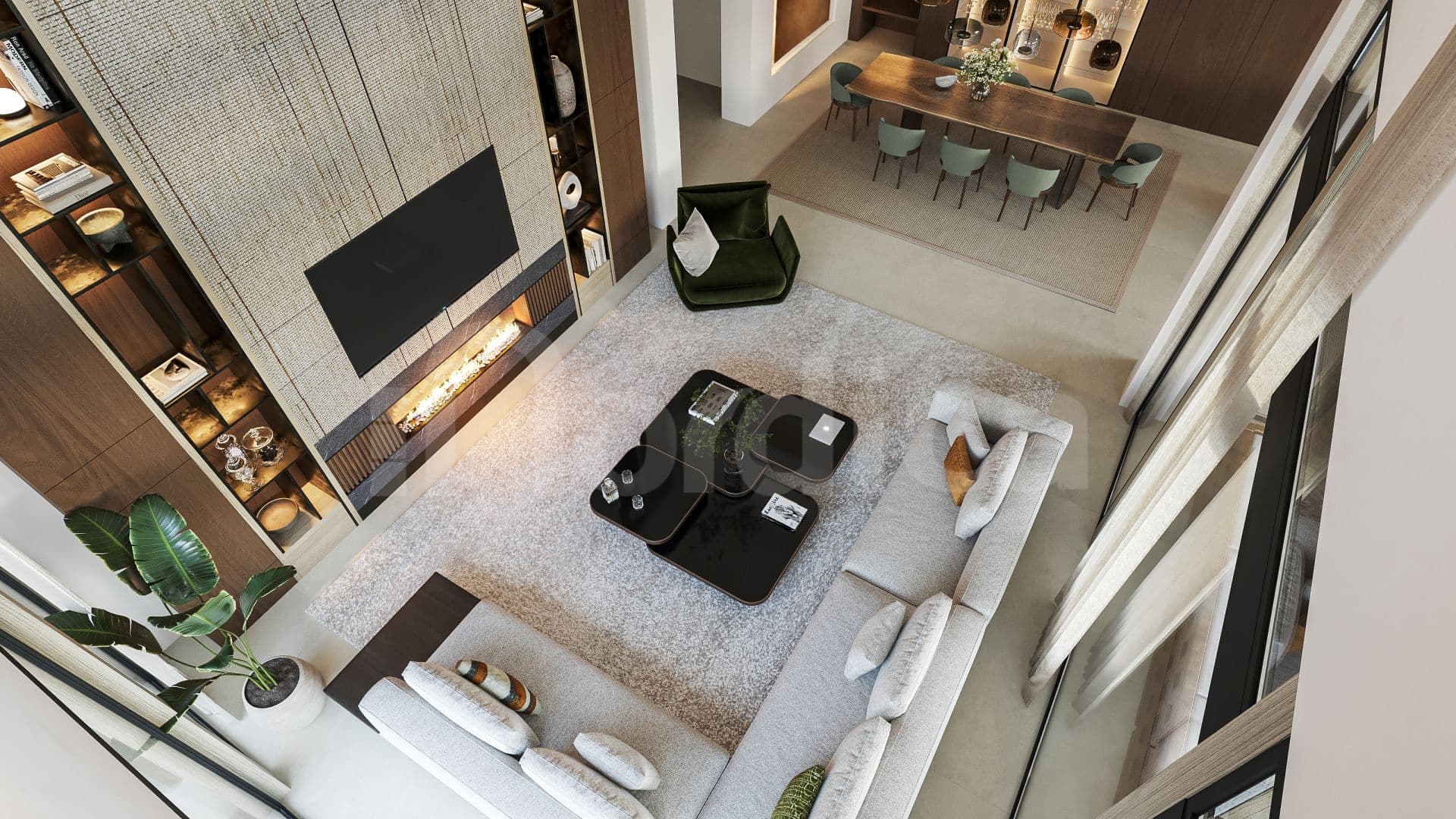 Four Villas, 11