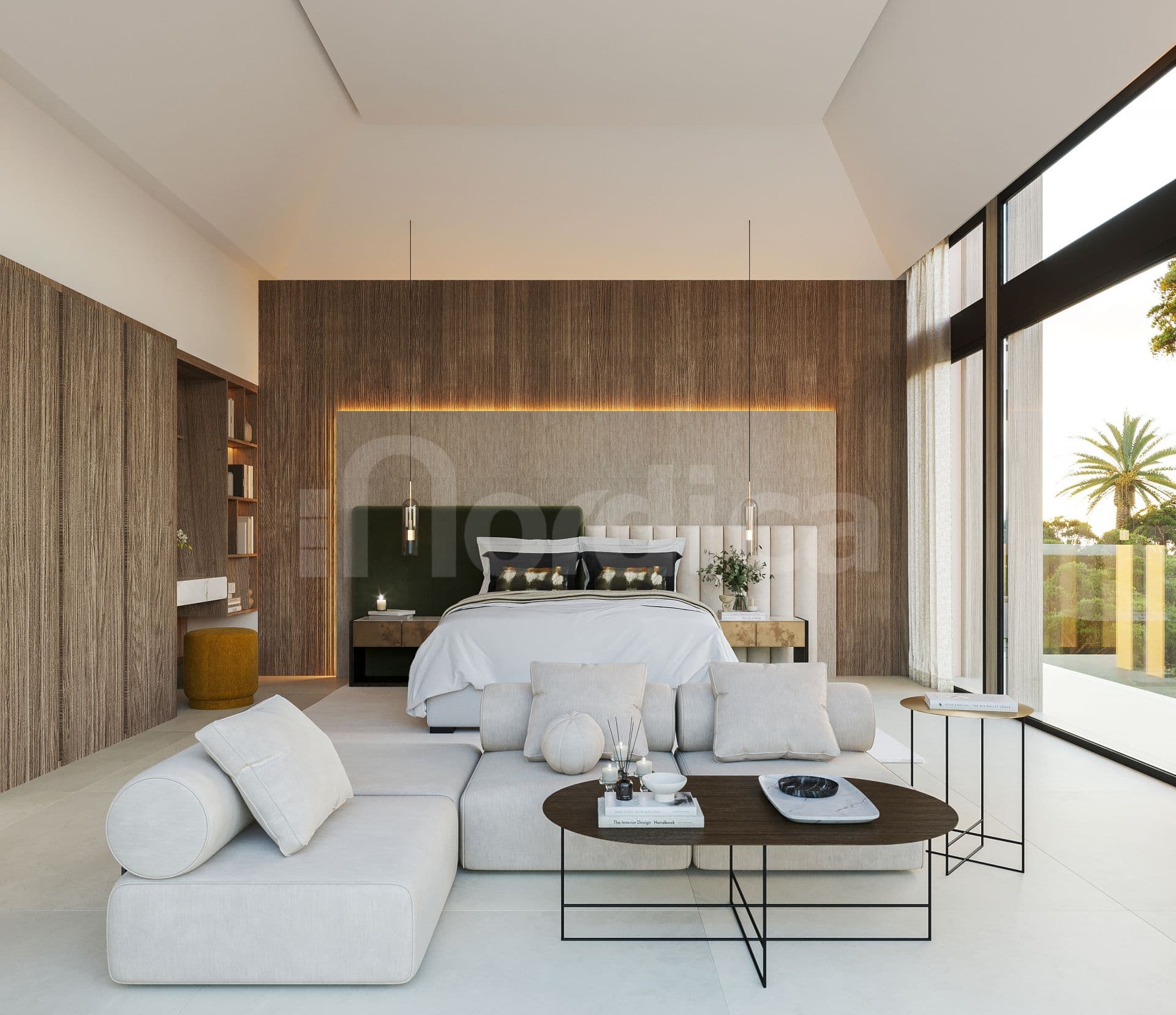 Four Villas, 13