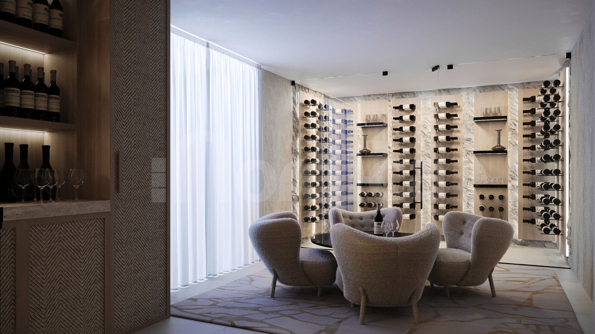 Four Villas, 9