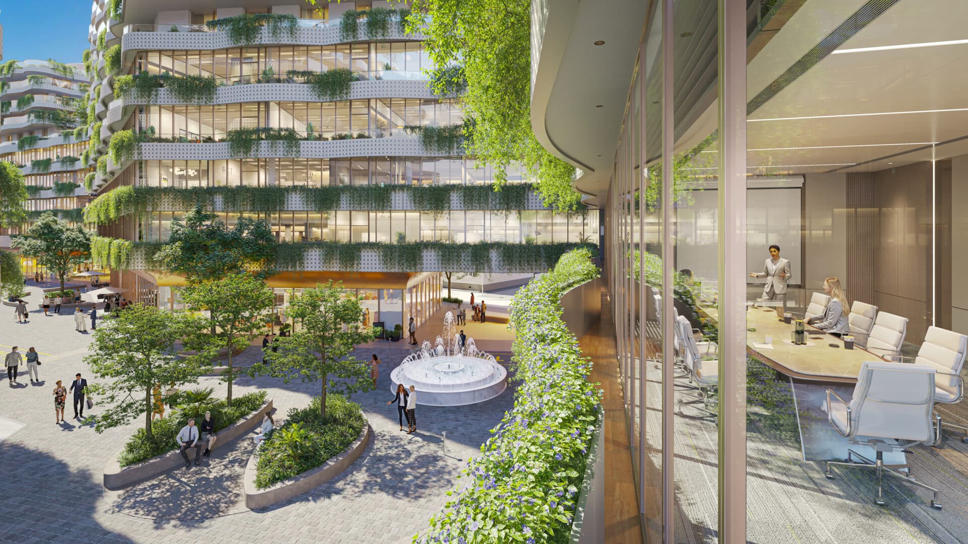 Elysium Bayside, 2