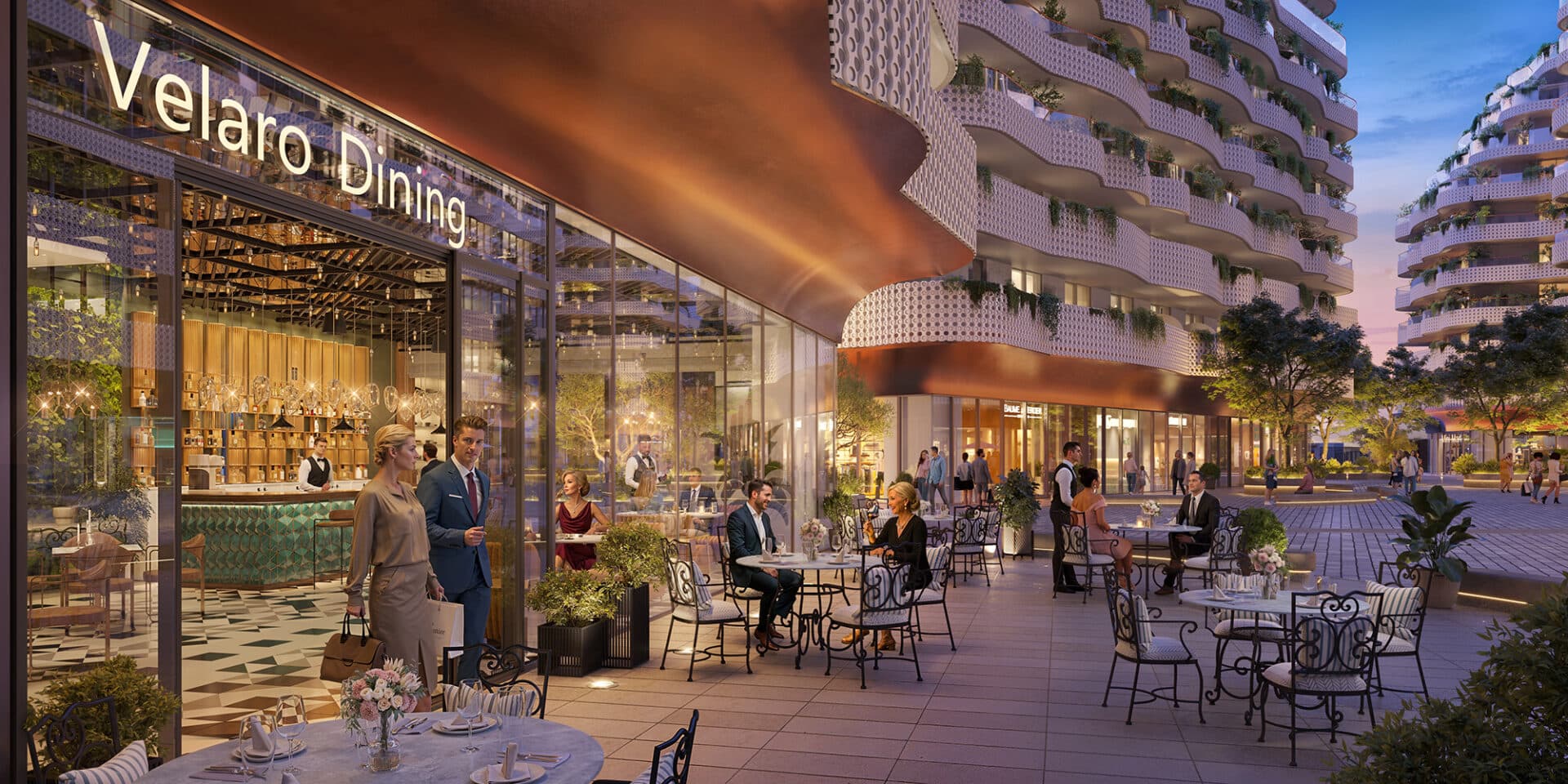 Elysium Bayside, 6