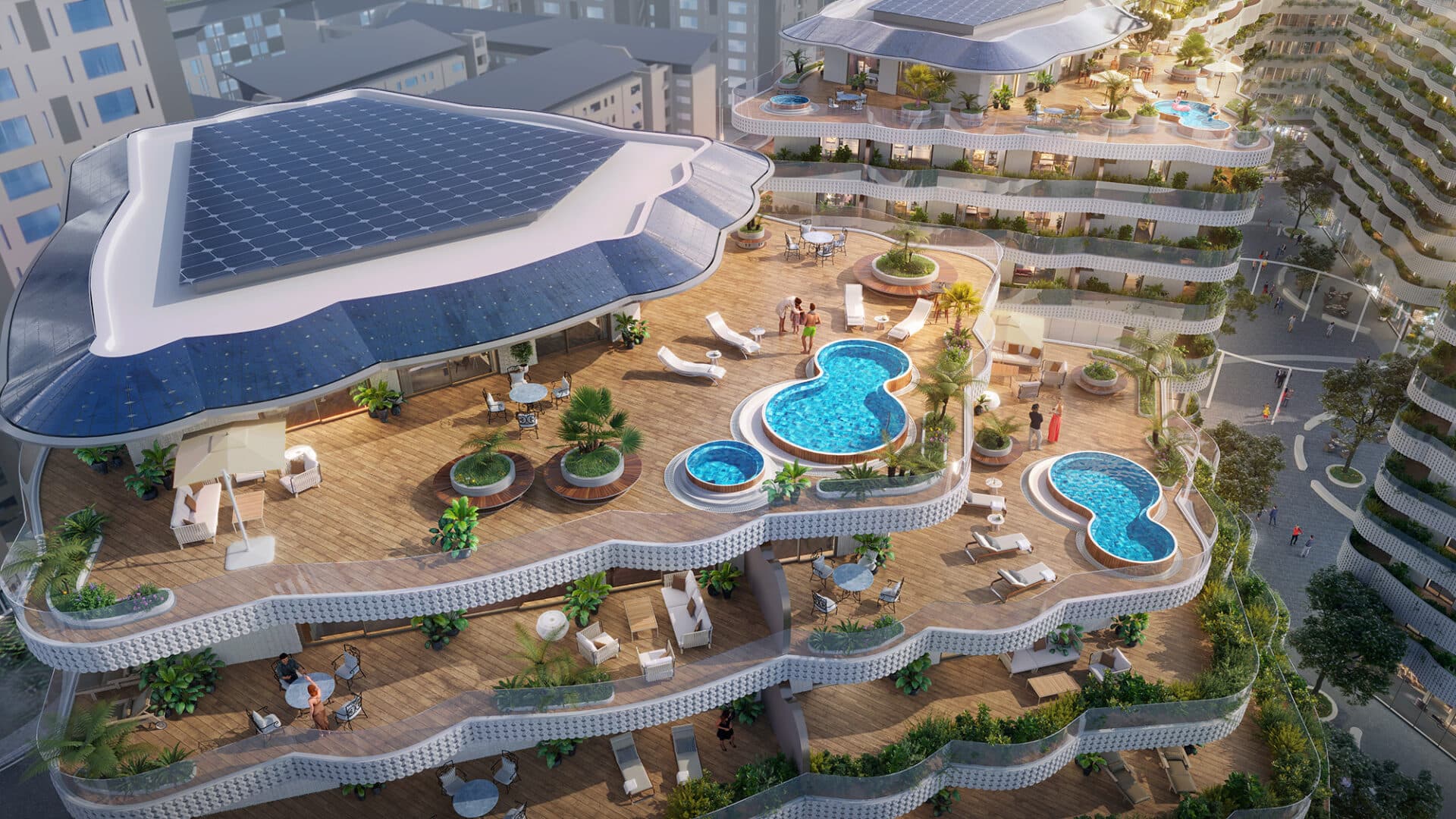 Elysium Bayside, 5