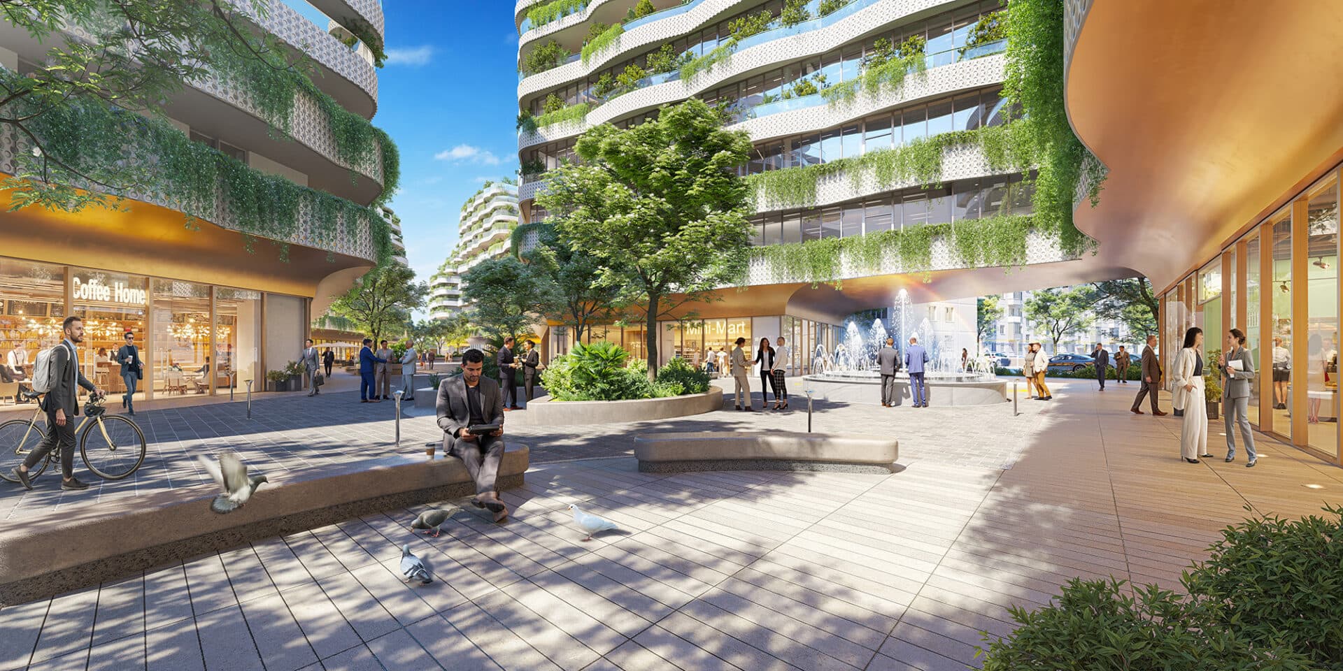 Elysium Bayside, 12