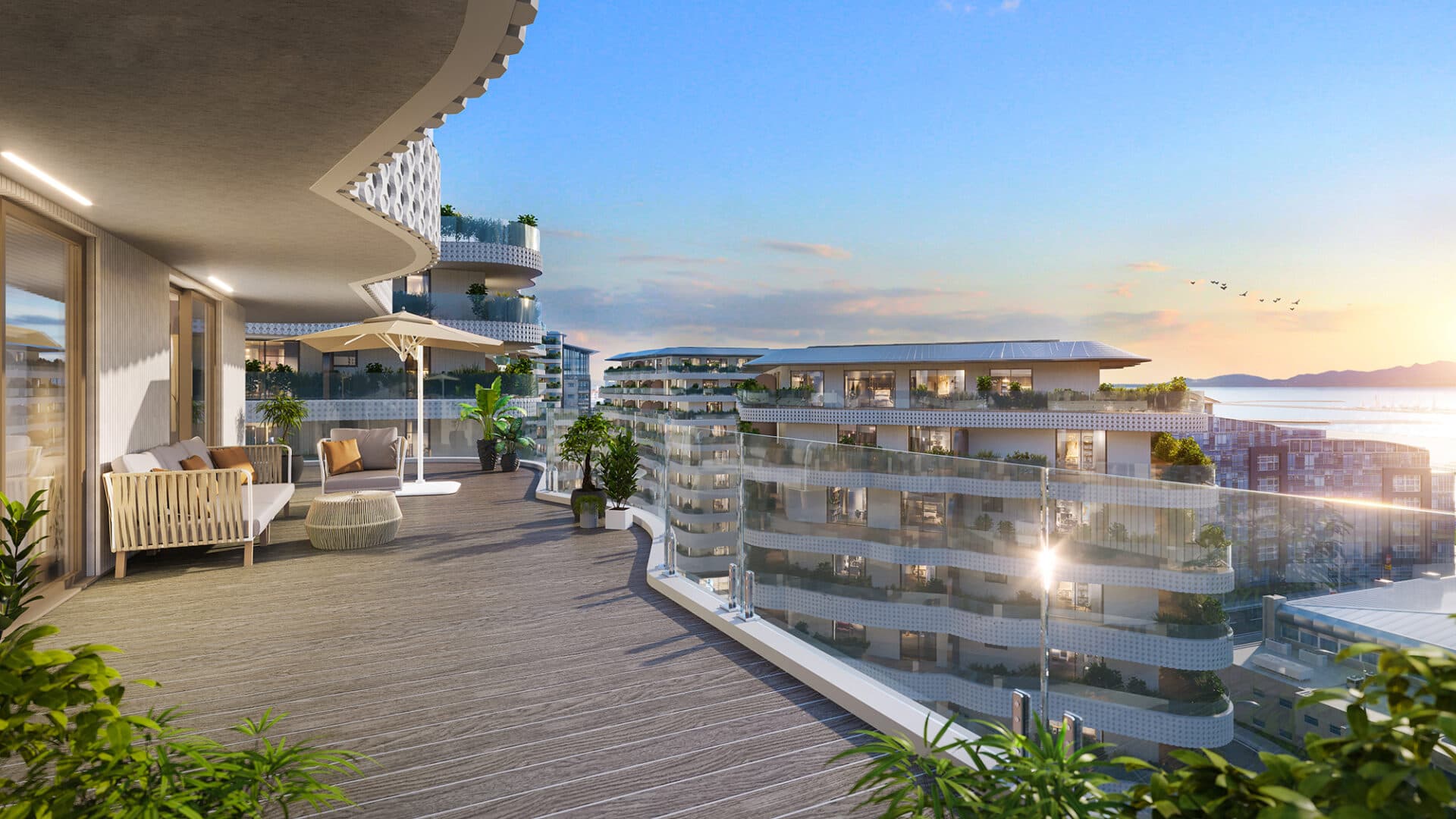 Elysium Bayside, 16