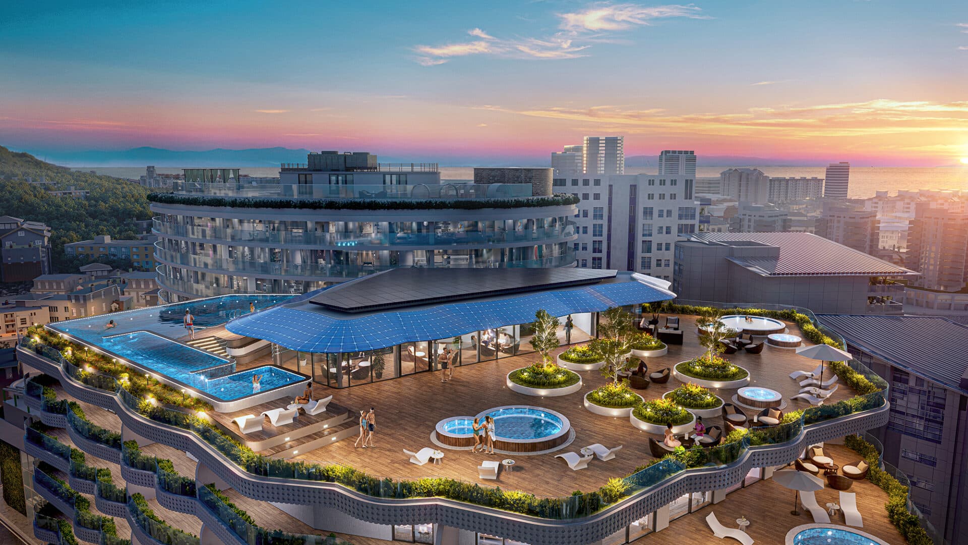 Elysium Bayside, 22