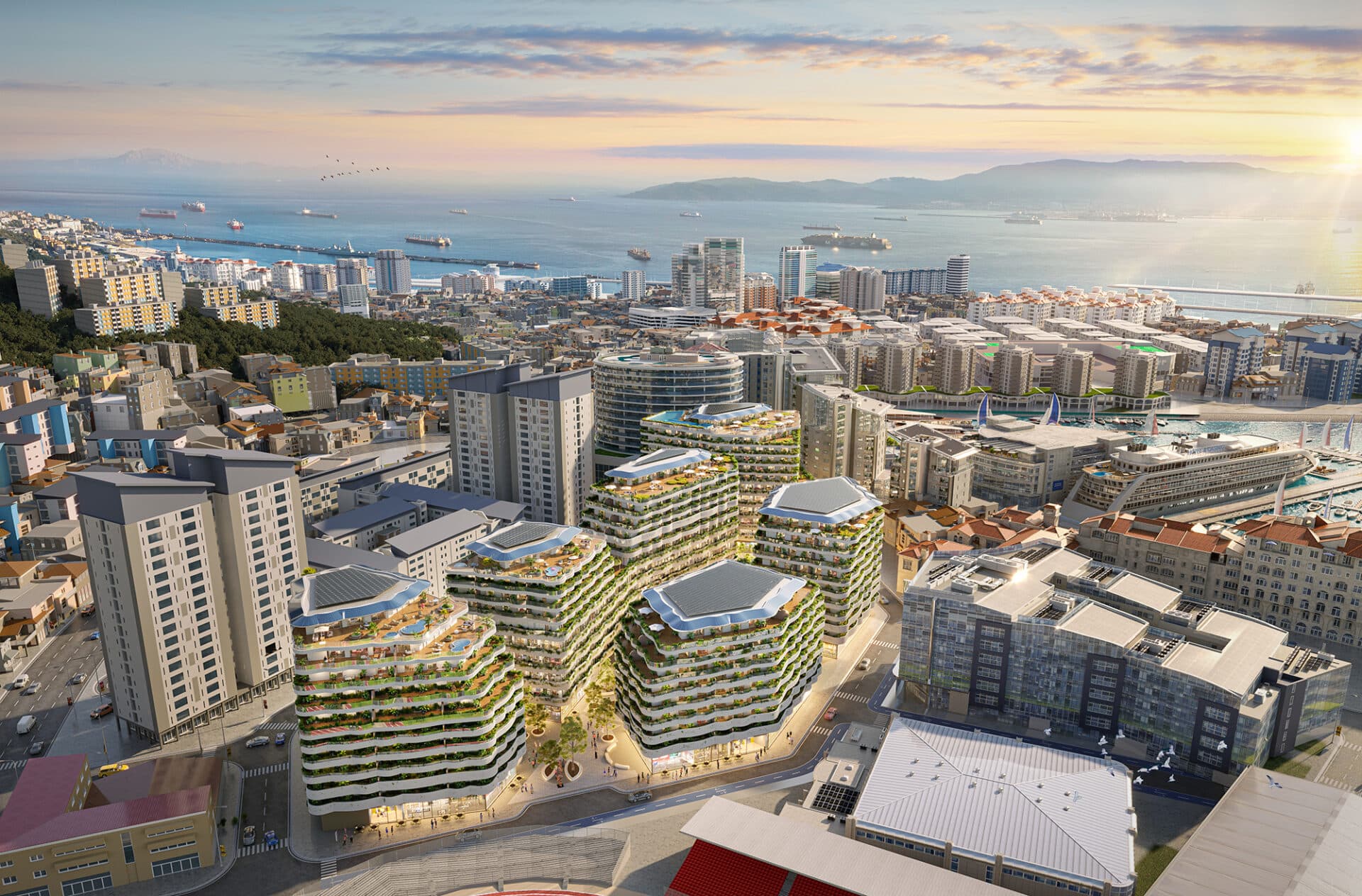 Elysium Bayside, 8
