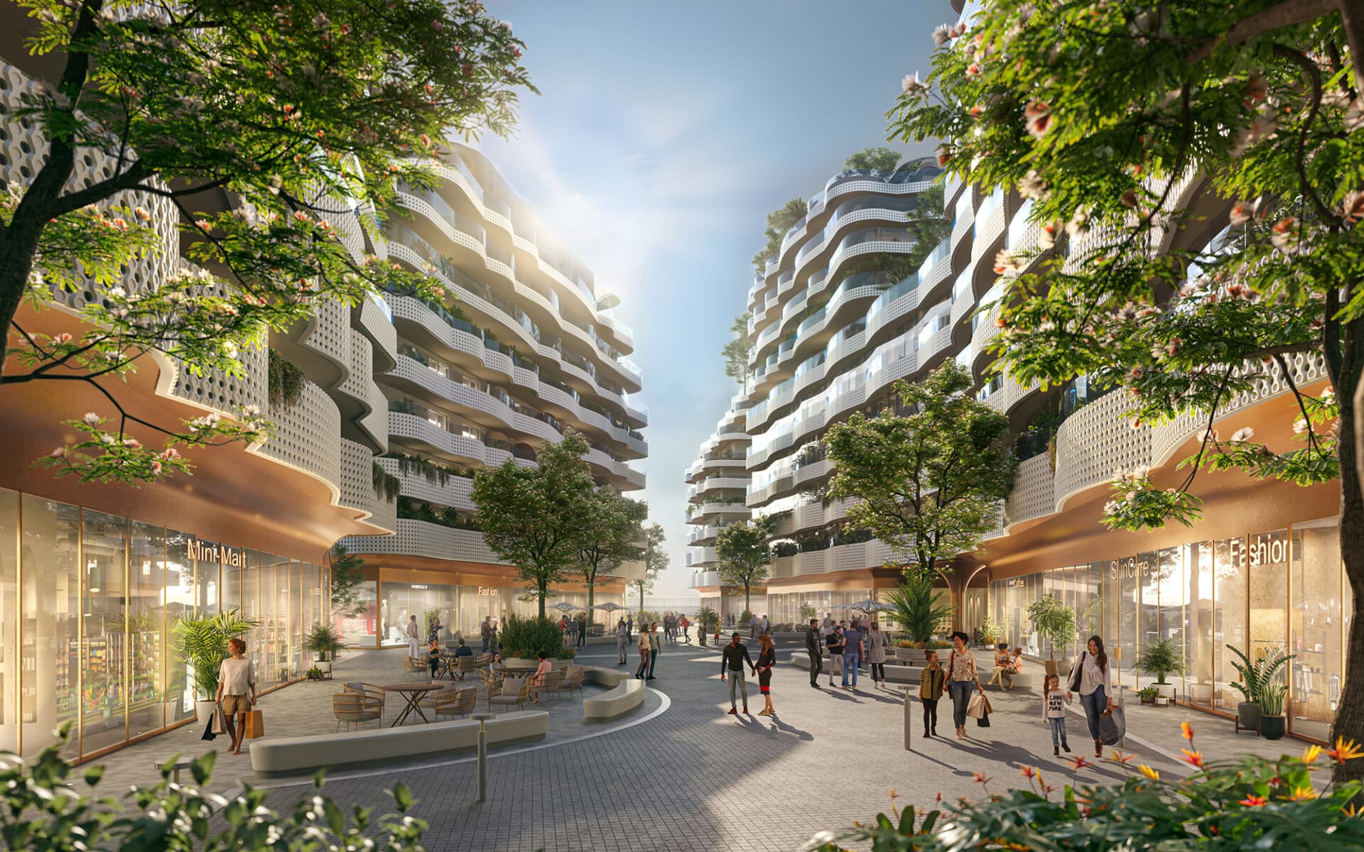 Elysium Bayside, 9