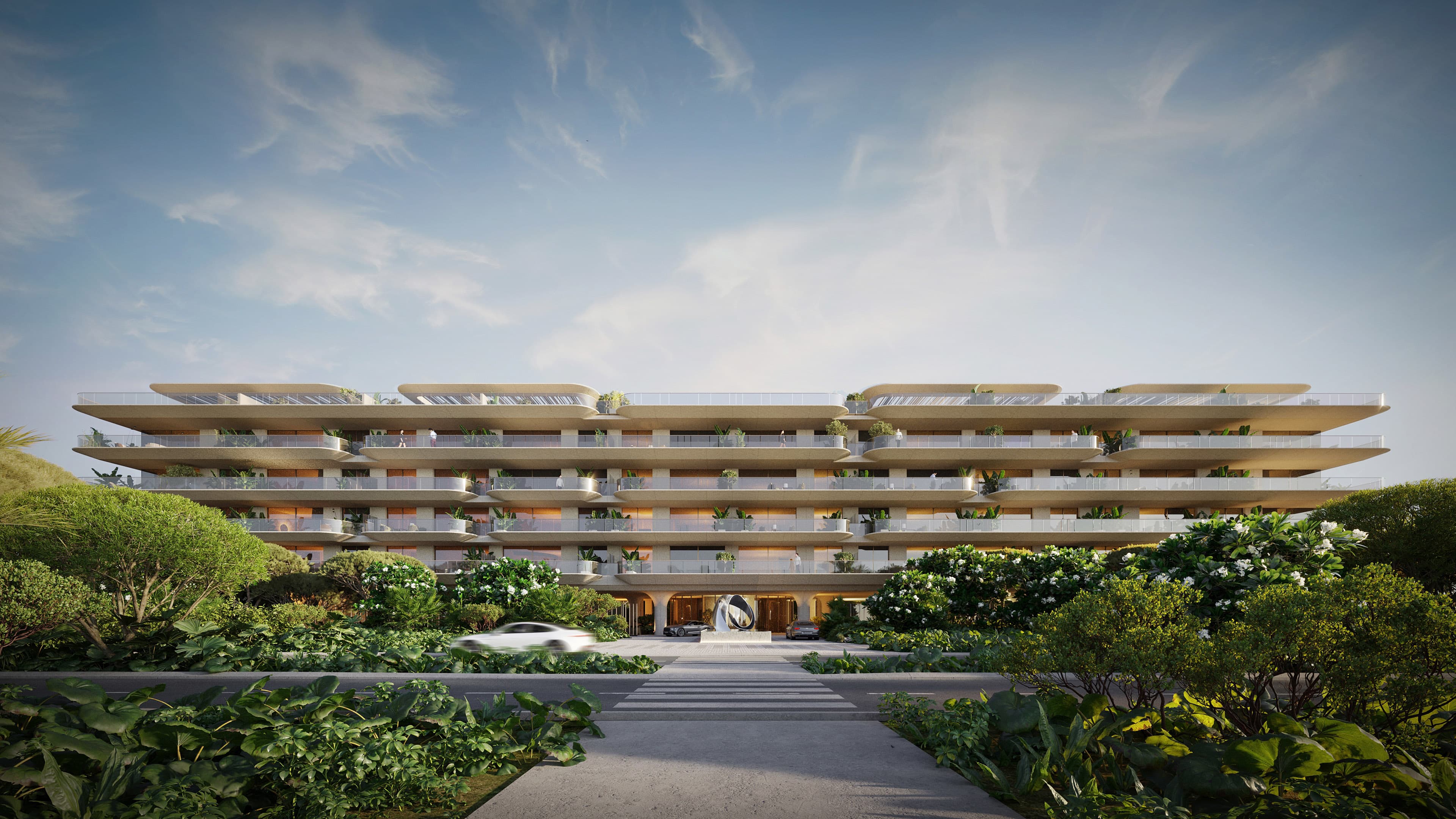 Tyrian Residences, 7