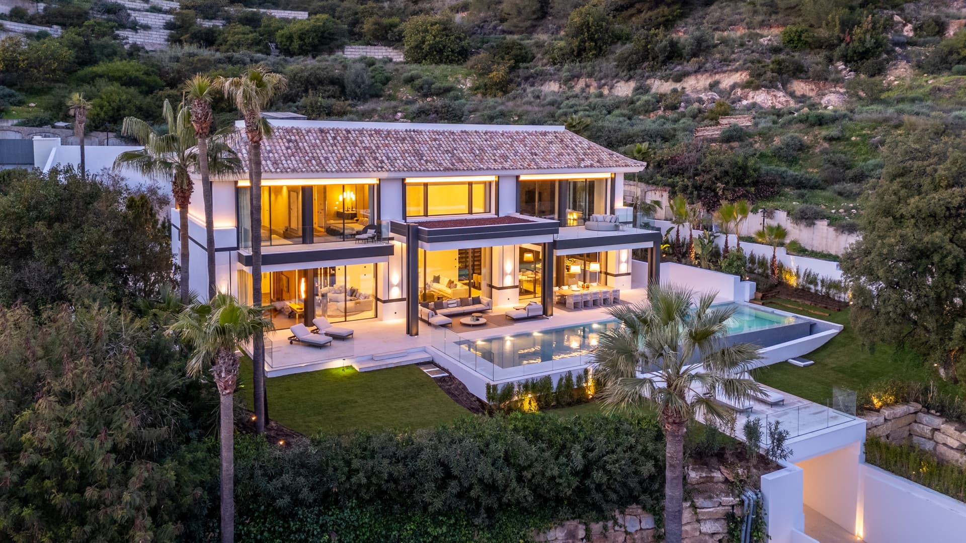 Villa Allure, Marbella