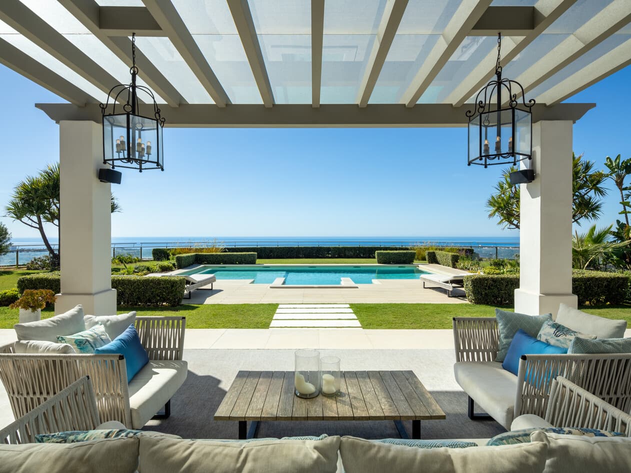 Villa Aguila, Benahavís