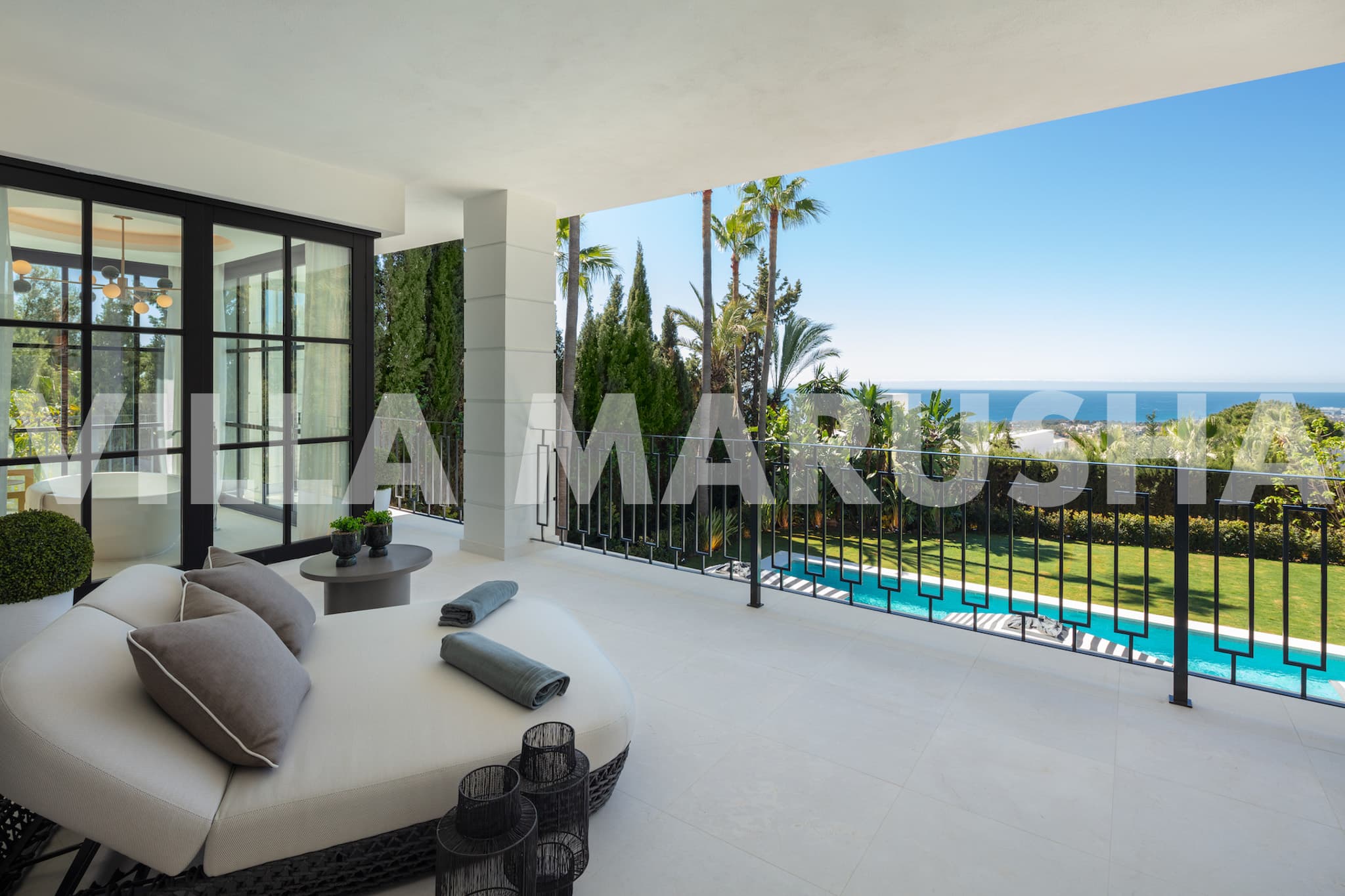 Villa Mars 38