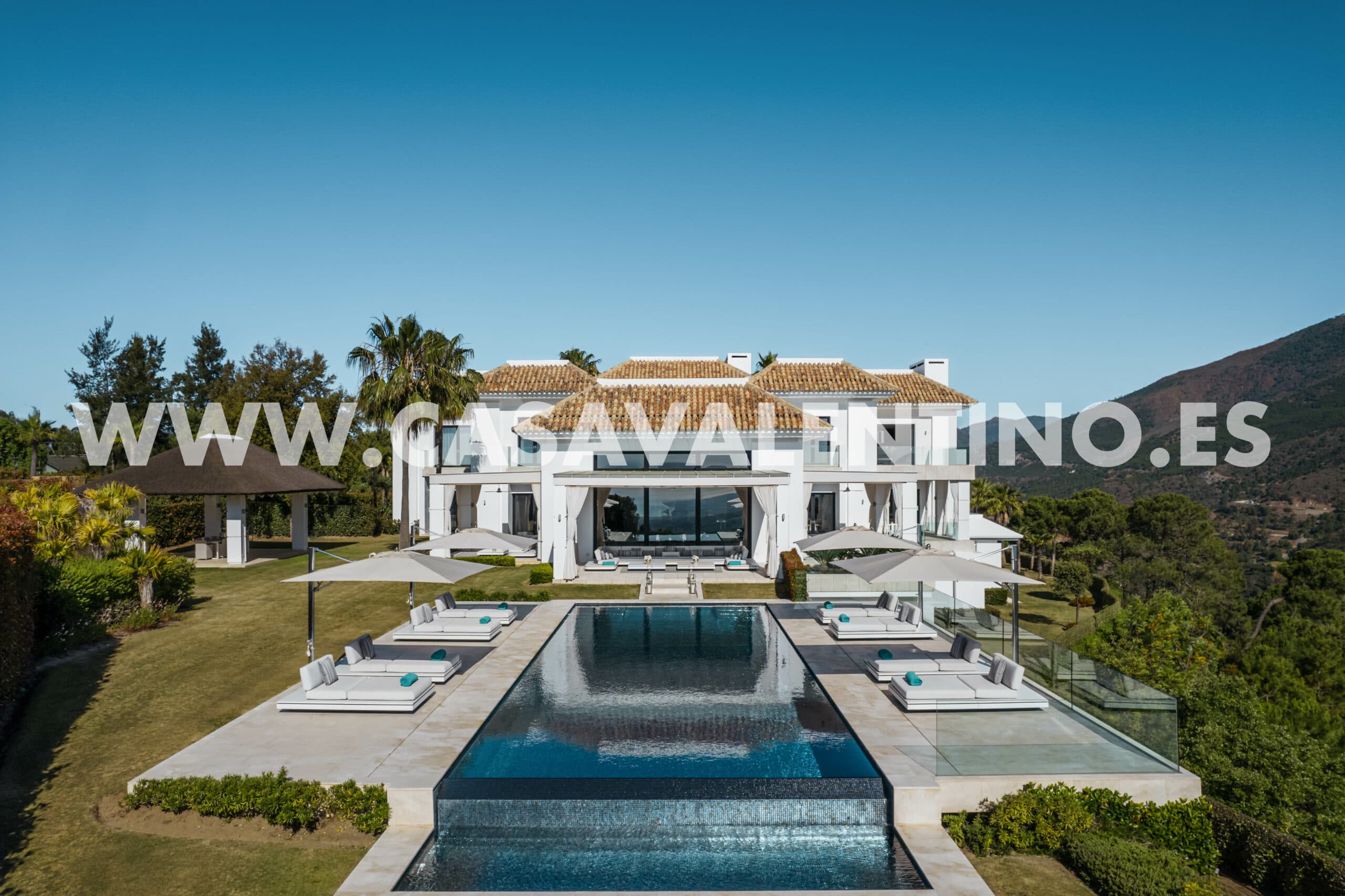 Casa Valentino, Benahavís