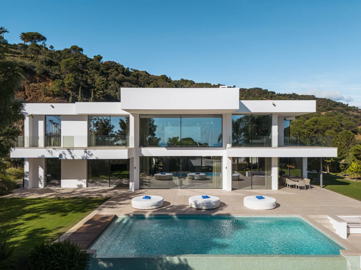 Villa Ciervo, Benahavís